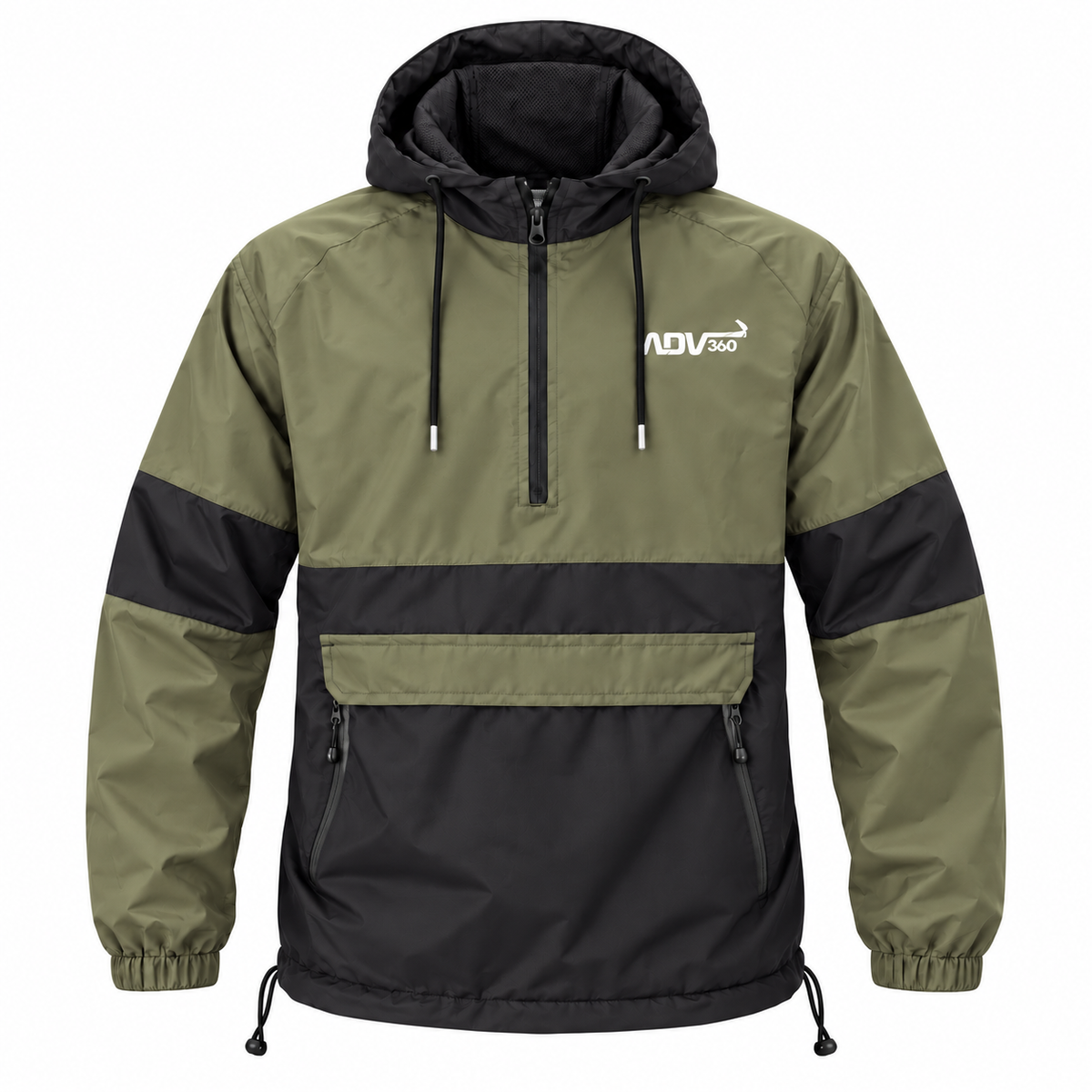 Chaqueta Cortaviento ADV360 Canguro