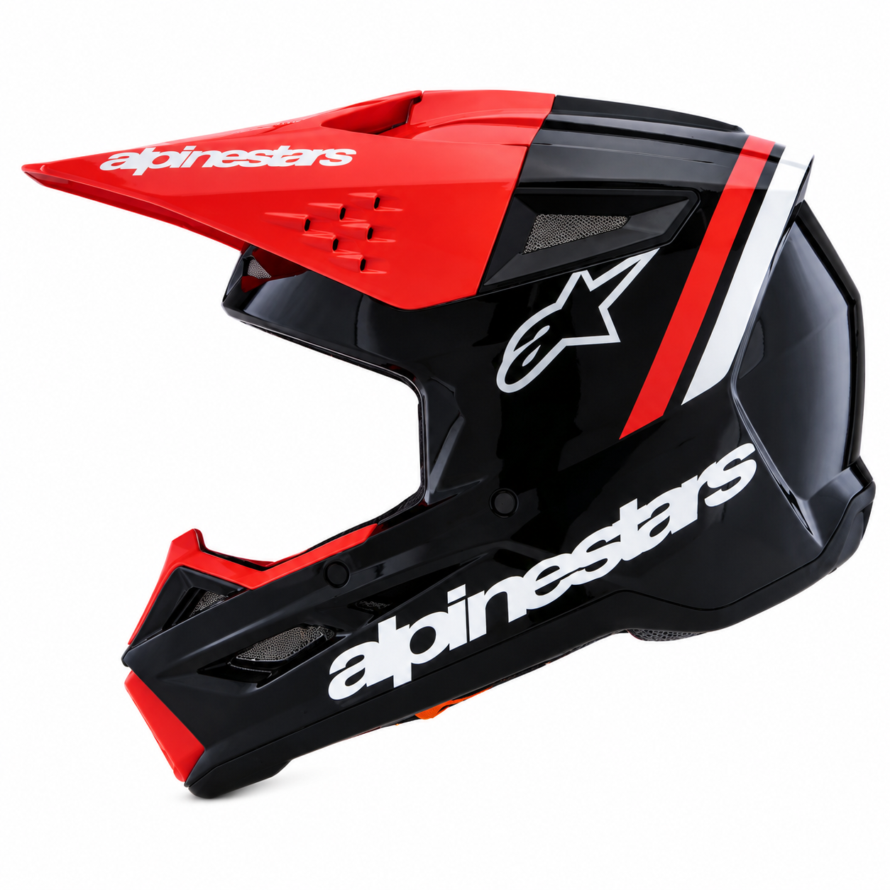 Casco ALPINESTARS SM3 Radium