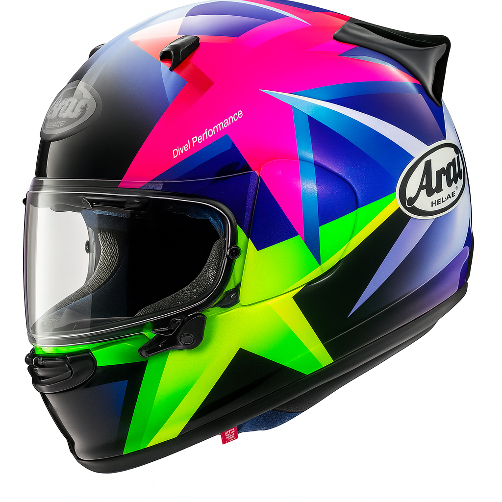 Casco Arai Contour-X Star