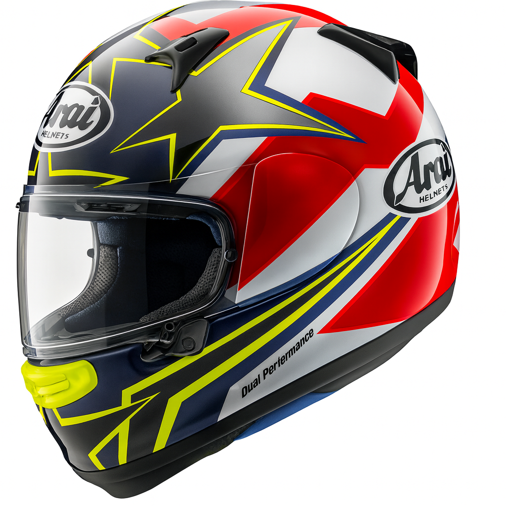 Casco Arai Regent-X S&S