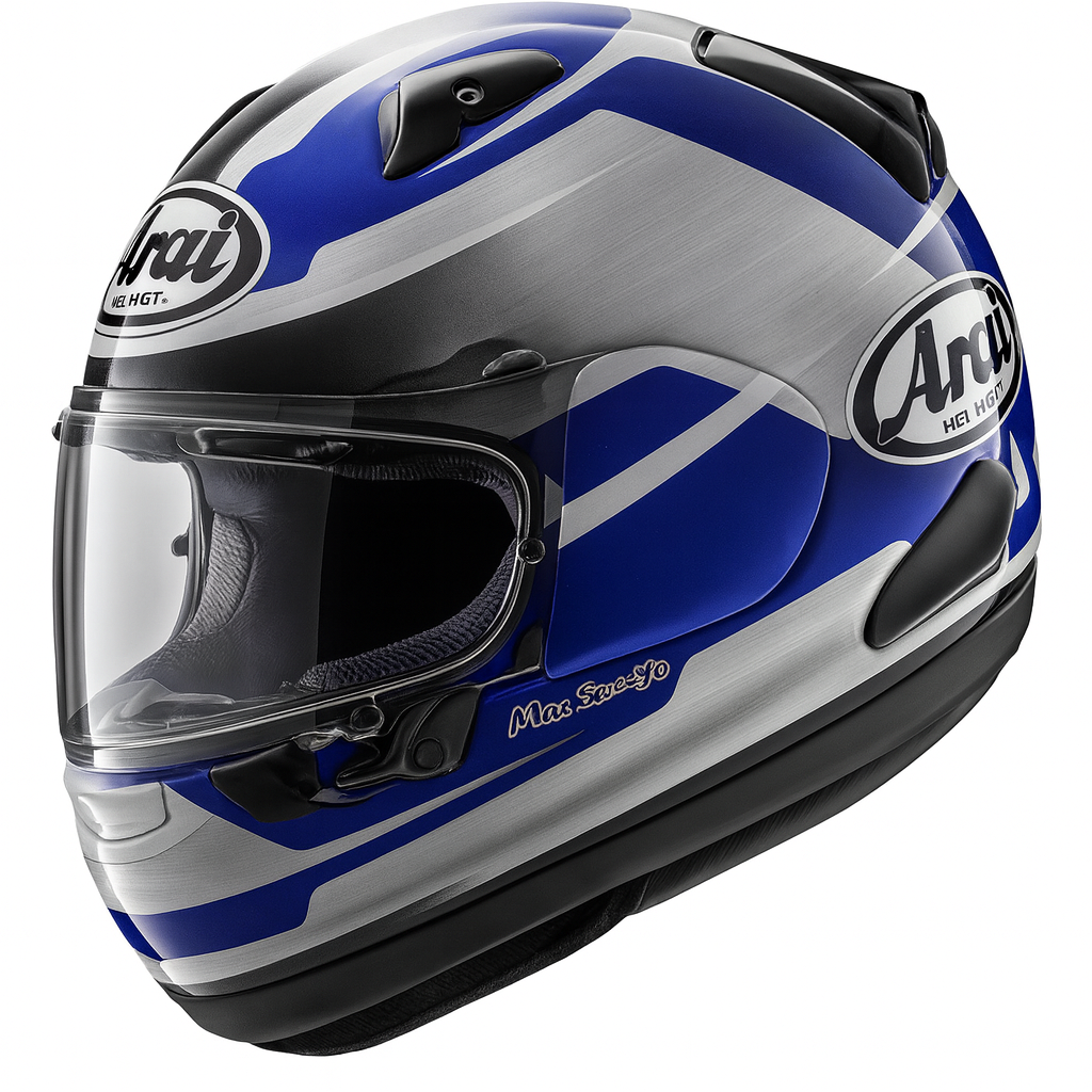 Casco Arai Quantum-X Steel