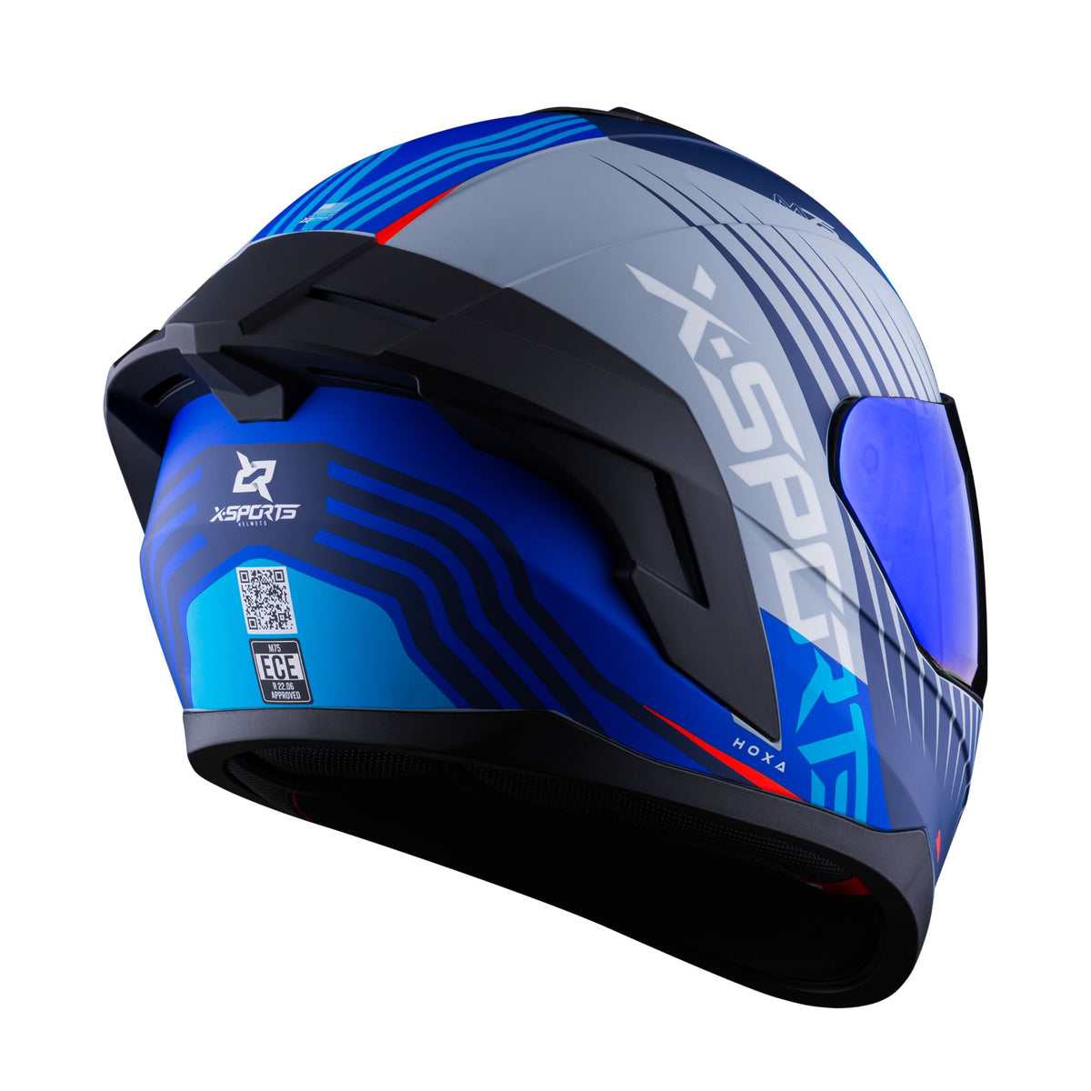 Casco XSPORTS M75 Hoxa