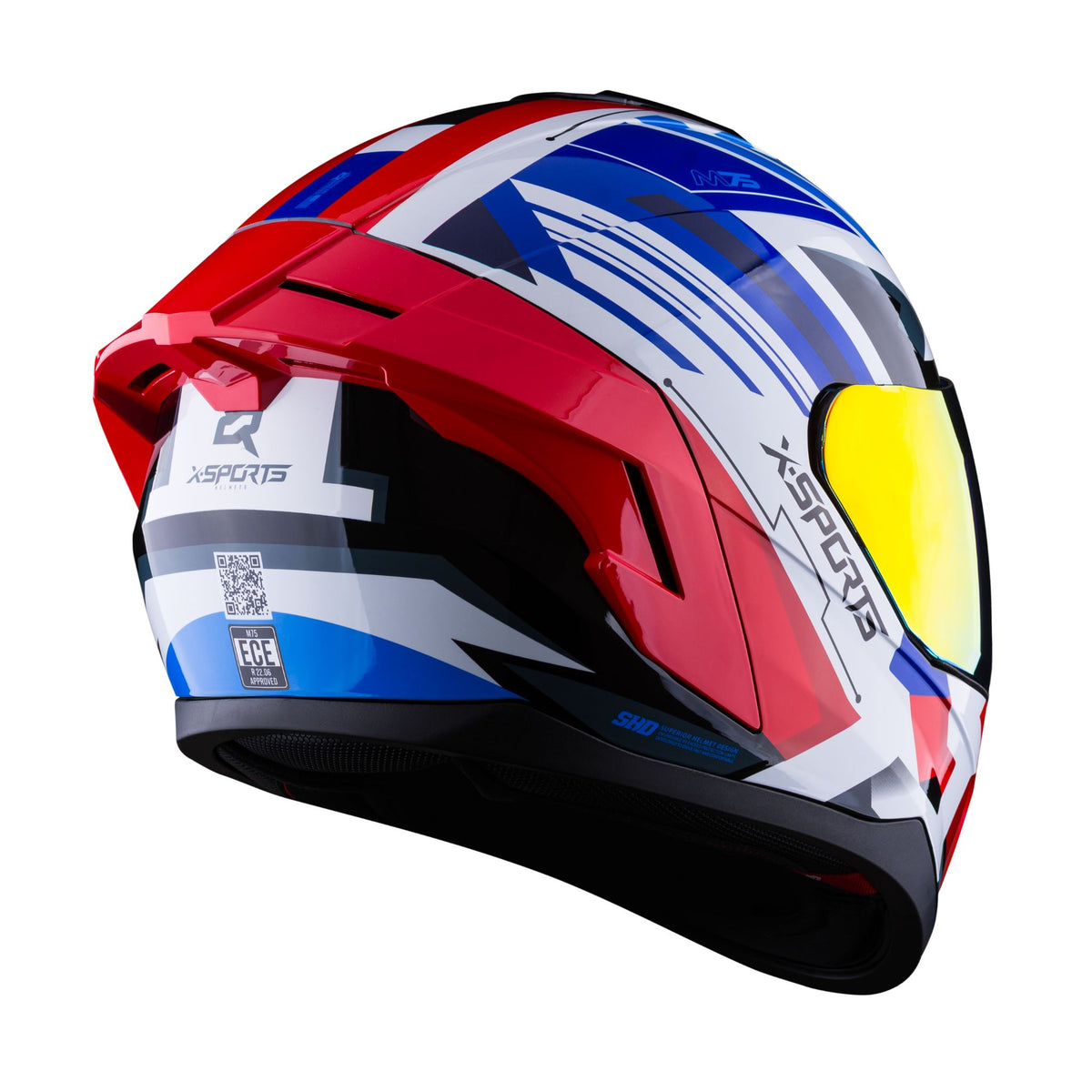 Casco XSPORTS M75 Radifix