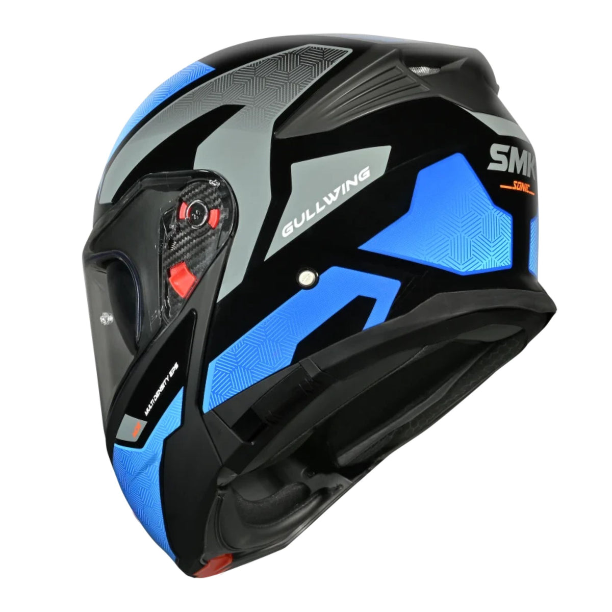 Casco SMK Gullwing Sonic