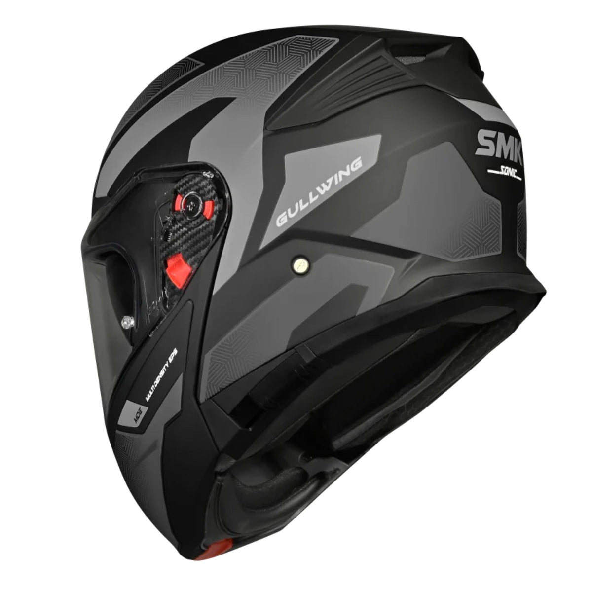 Casco SMK Gullwing Sonic