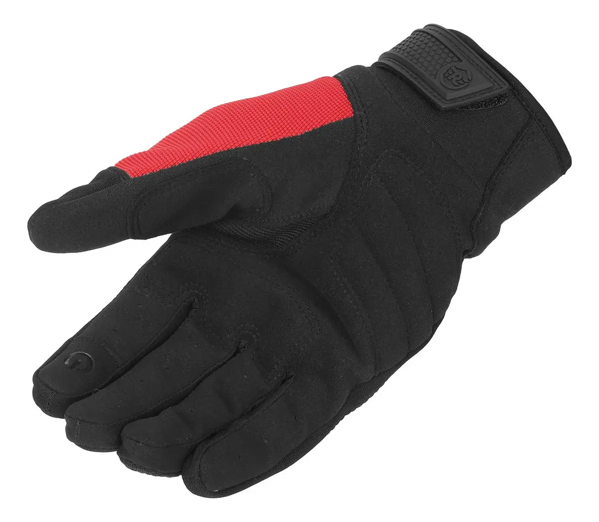 Guantes ROYAL ENFIELD Urban Hustler Rojo