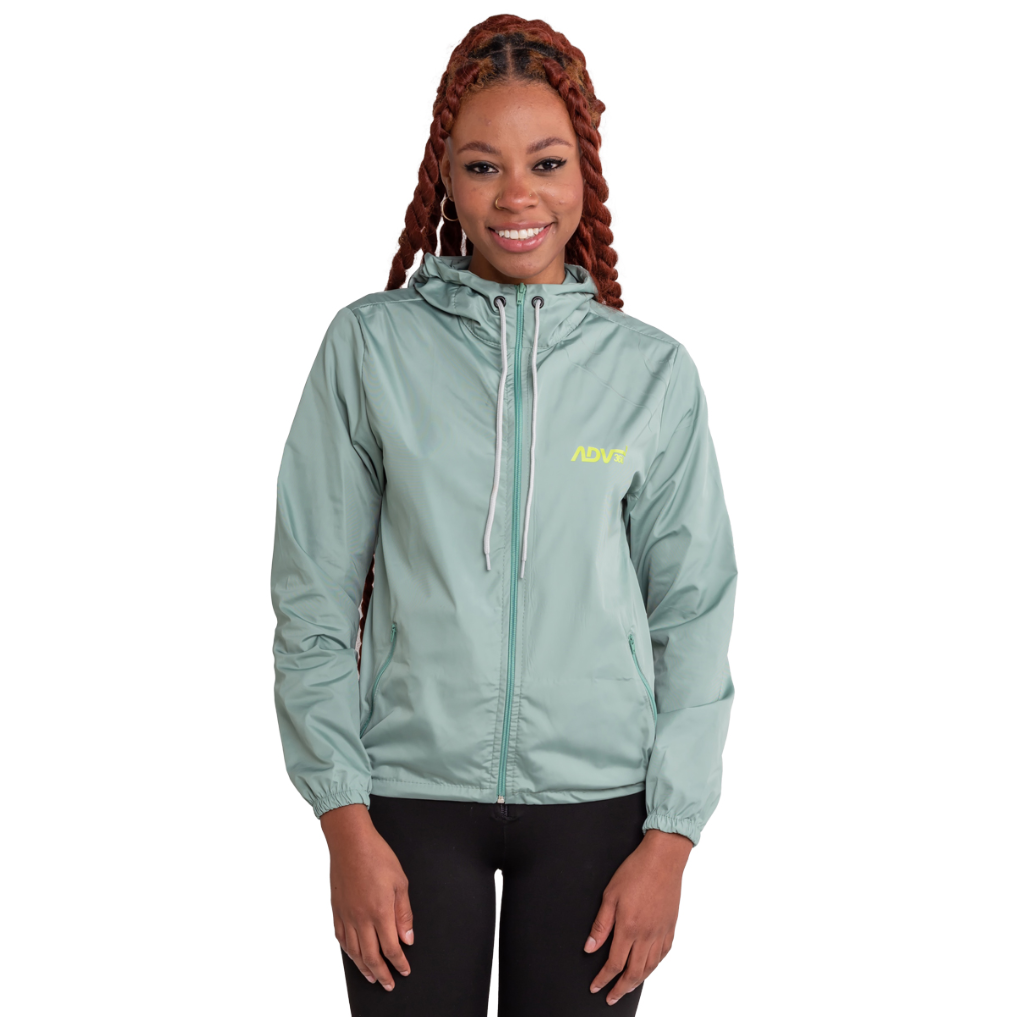 Chaqueta Rompevientos Nylon ADV 360 Dama