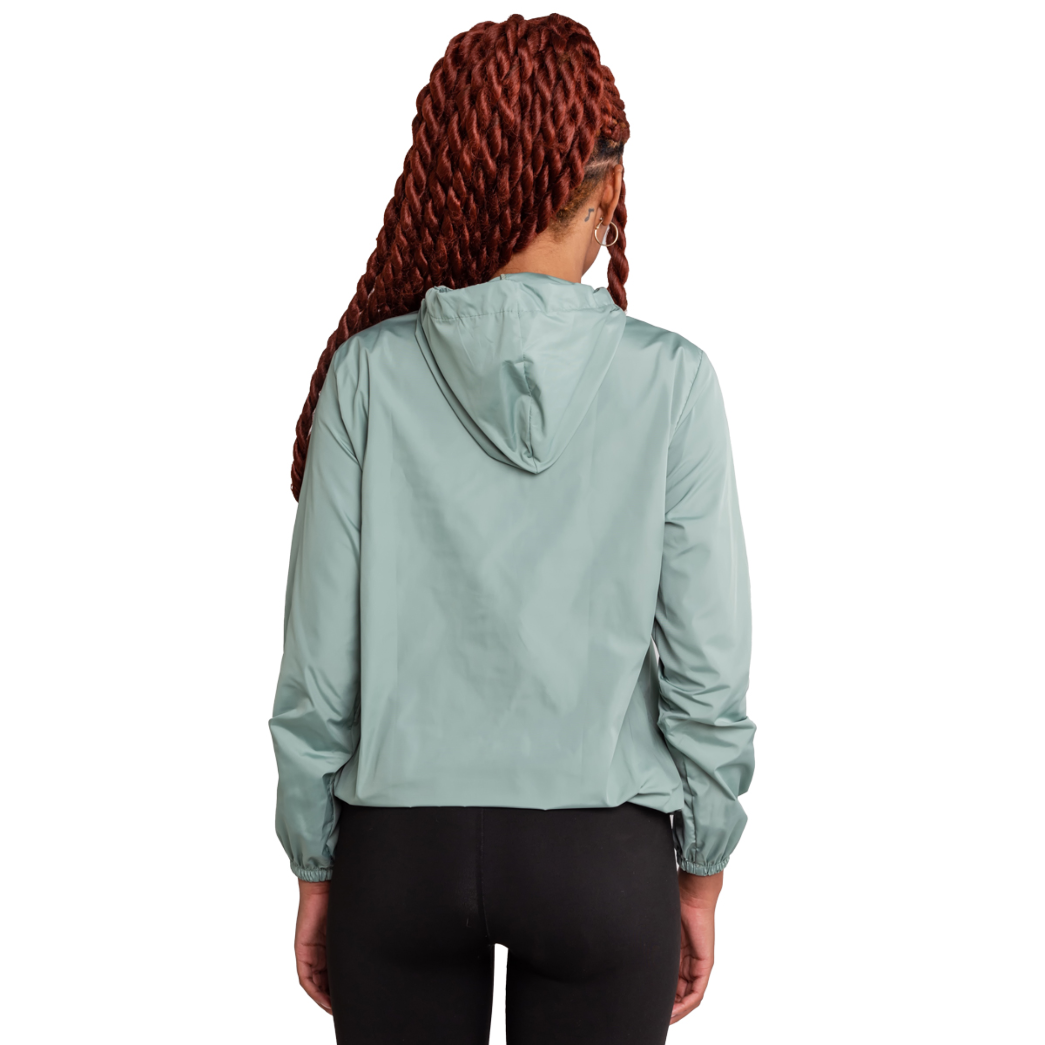 Chaqueta Rompevientos Nylon ADV 360 Dama