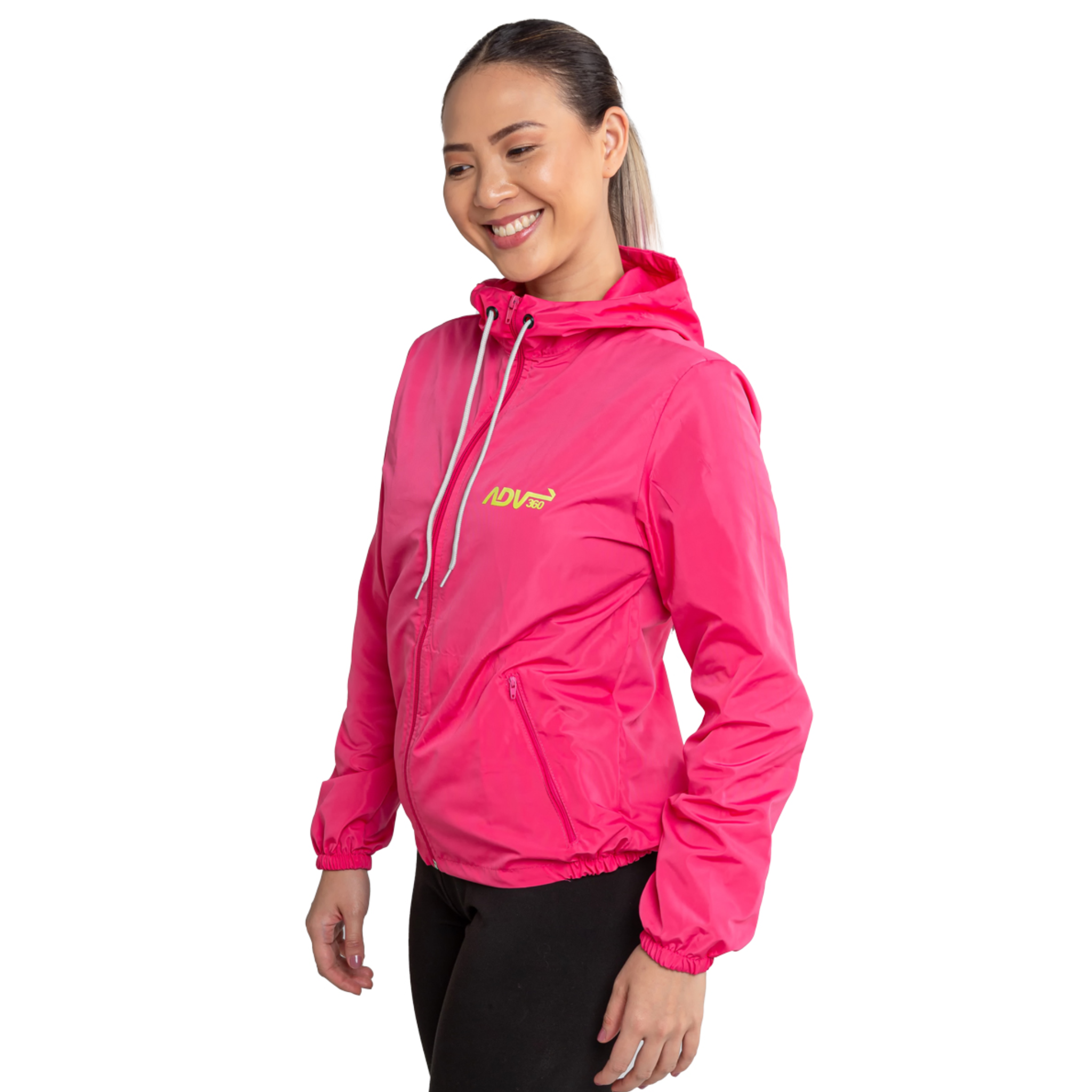 Chaqueta Rompevientos Nylon ADV 360 Dama
