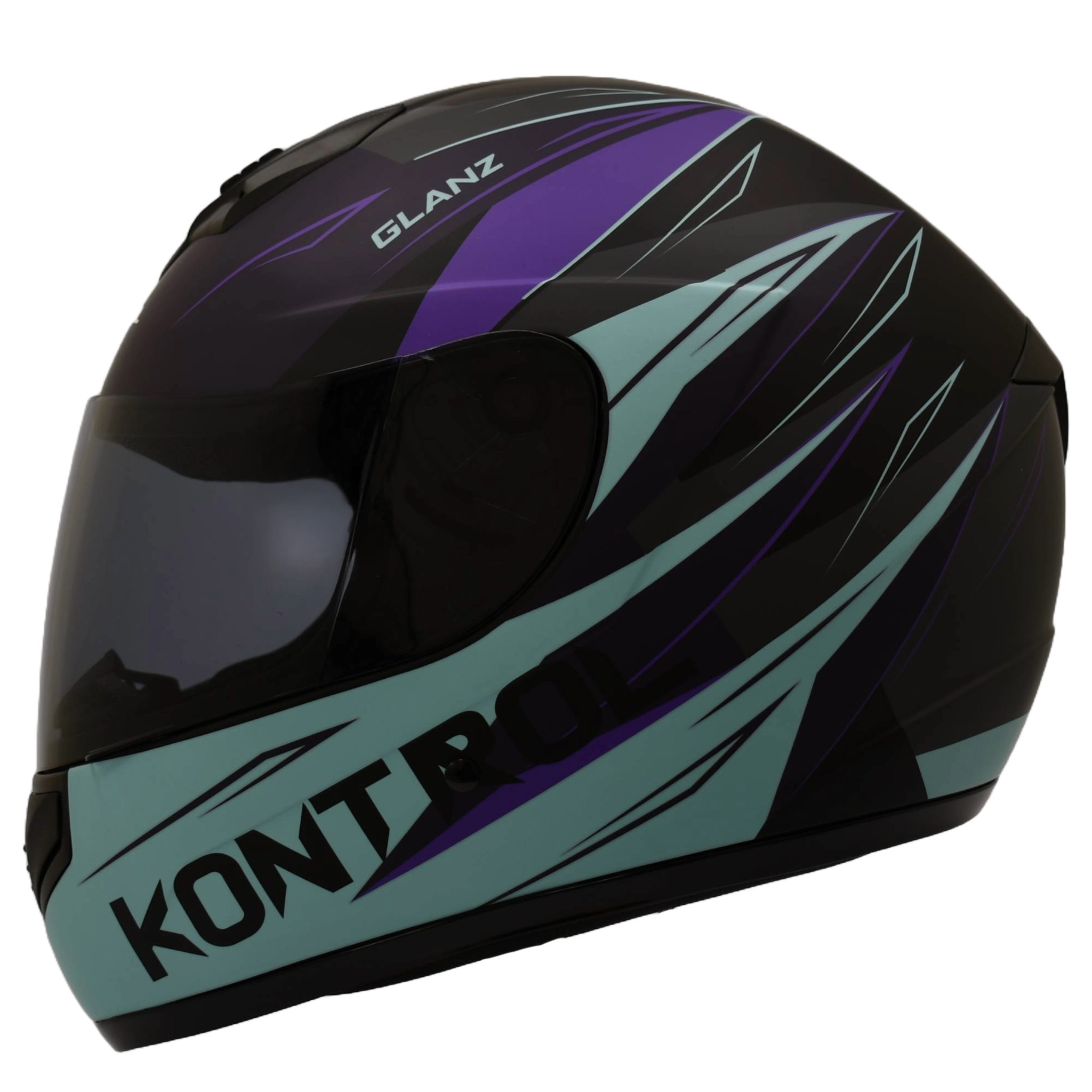 Casco Kontrol 878 Glanz