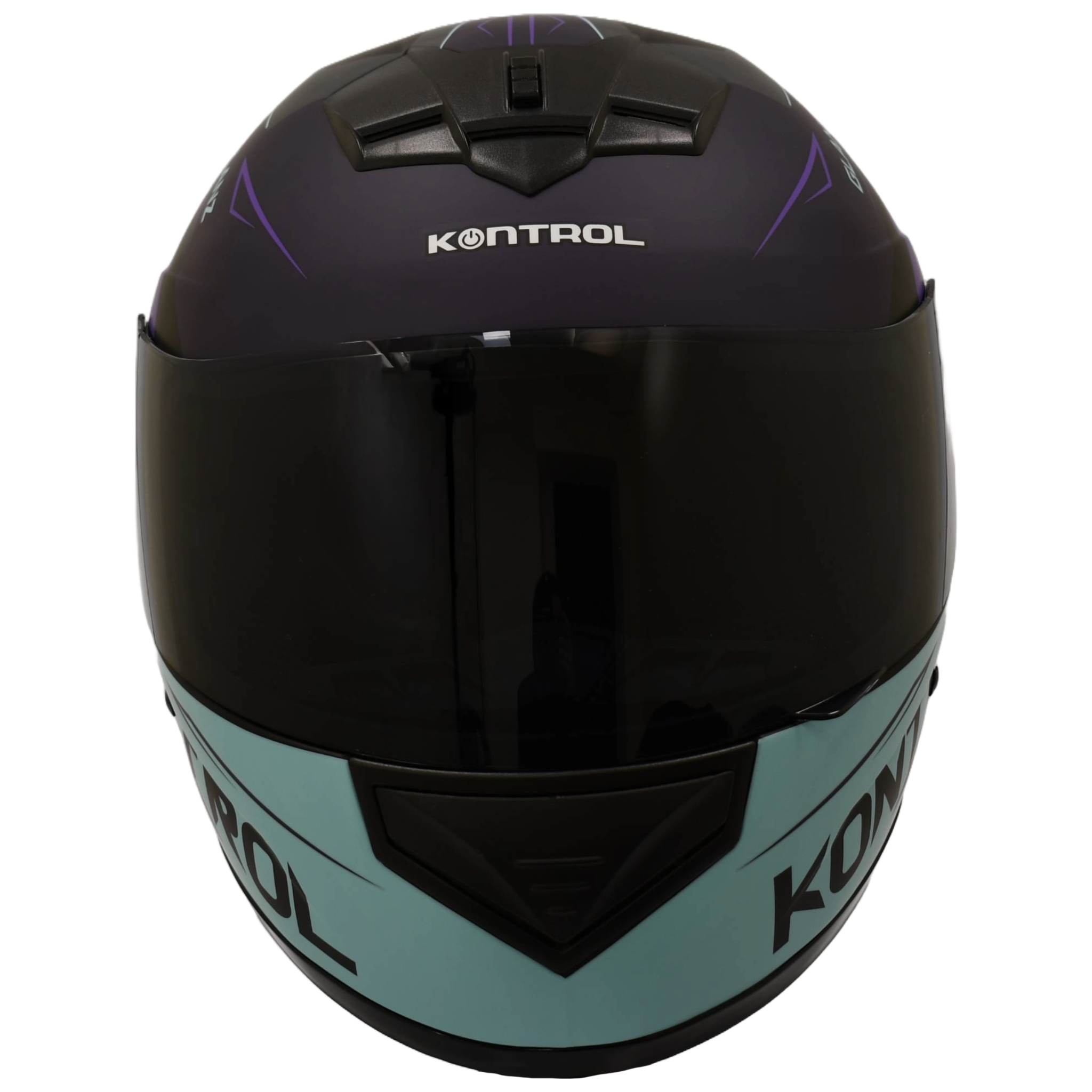 Casco Kontrol 878 Glanz