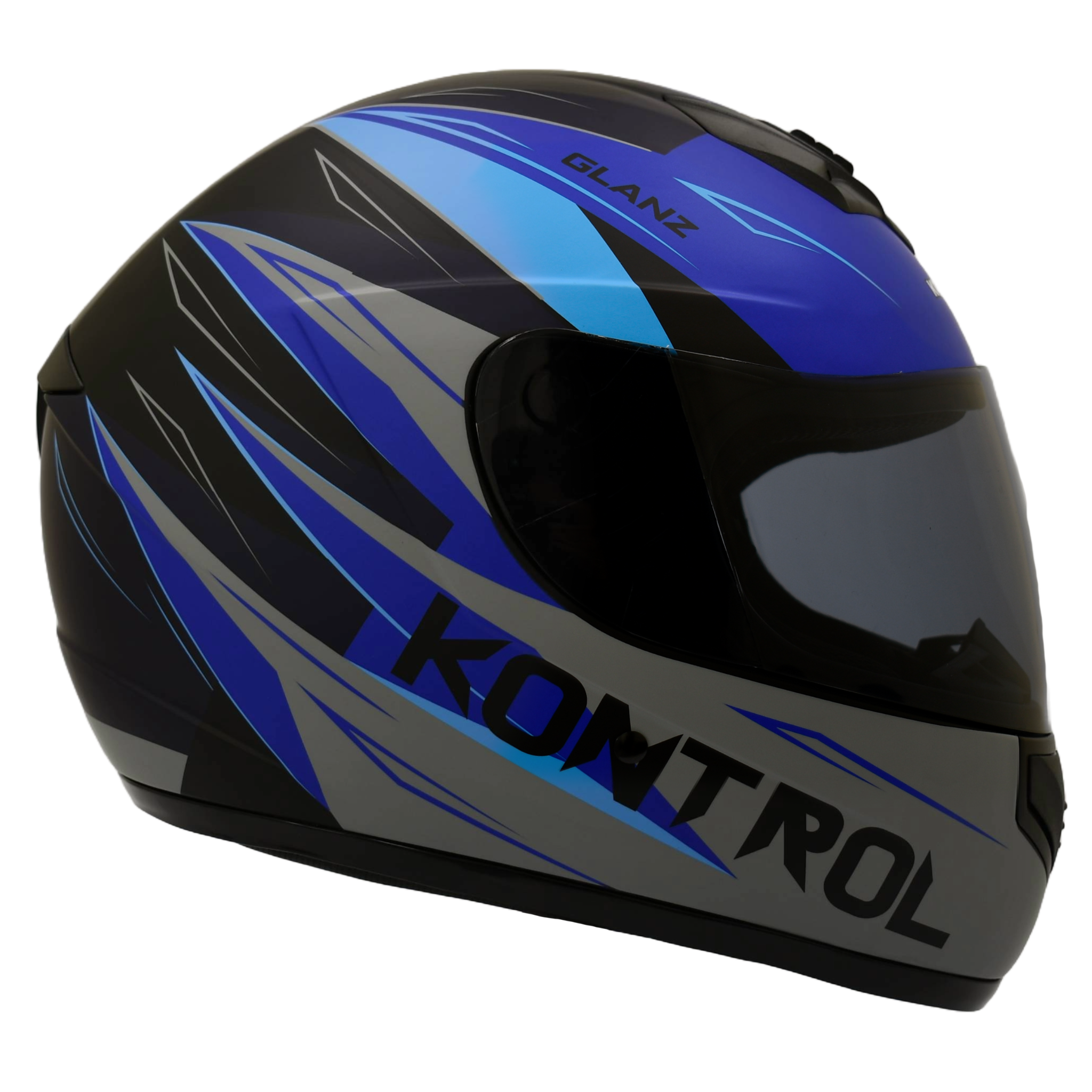 Casco Kontrol 878 Glanz