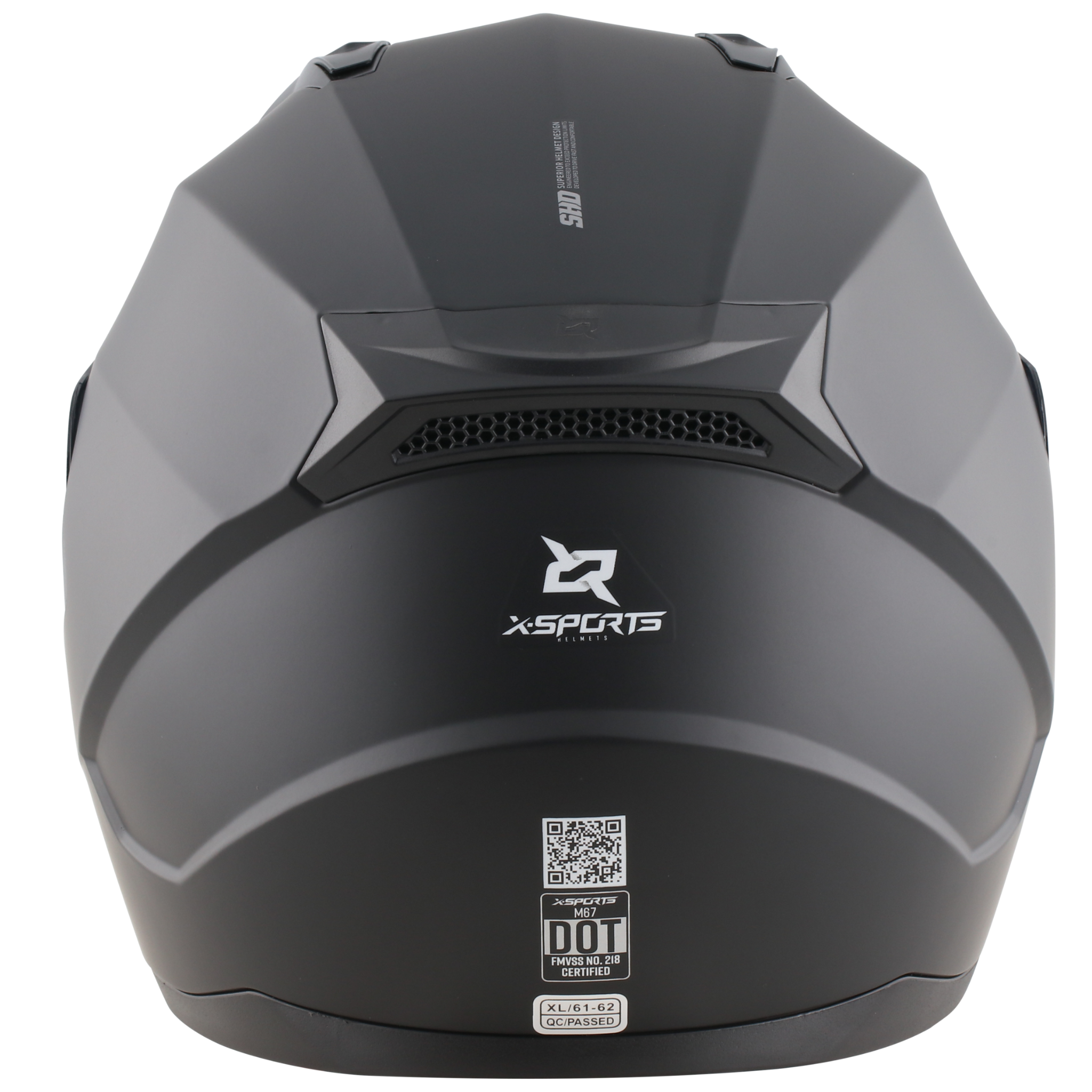 Casco Xsports M67 Solid