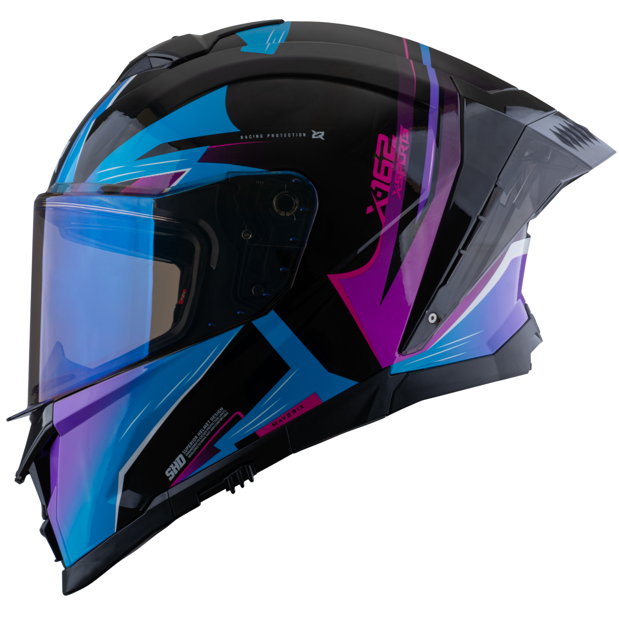 Casco Xsports x-162 Maverix Rosa
