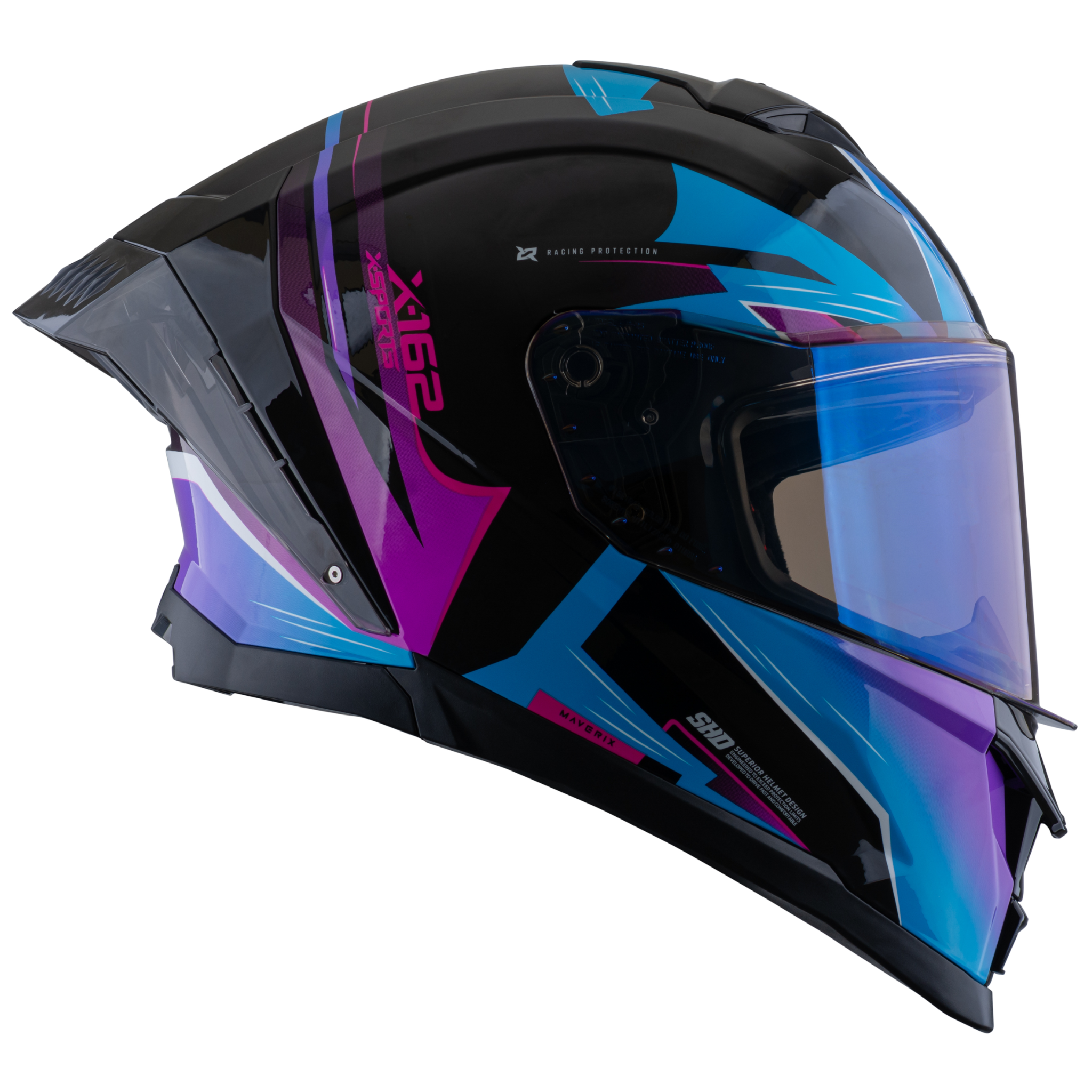 Casco Xsports x-162 Maverix Rosa