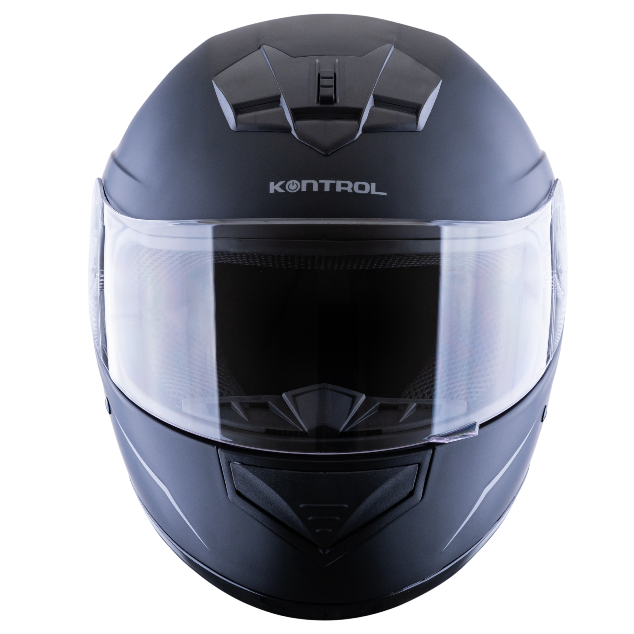 Casco KONTROL 878 Negro Mate