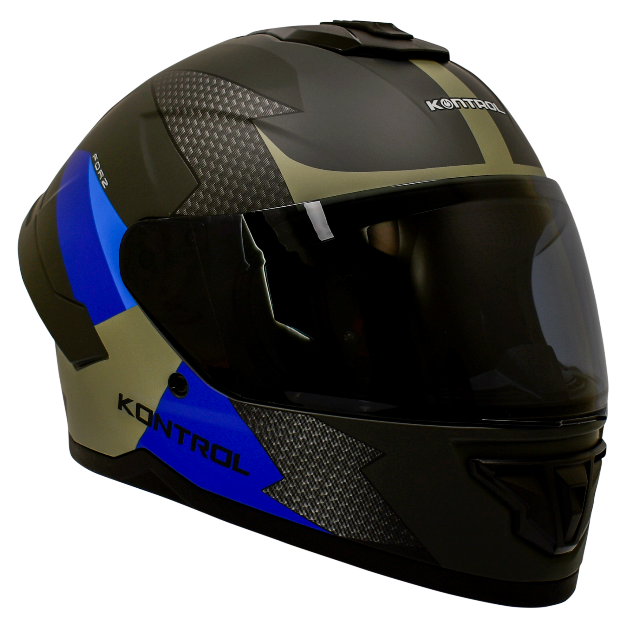 Casco KONTROL M78 Forz