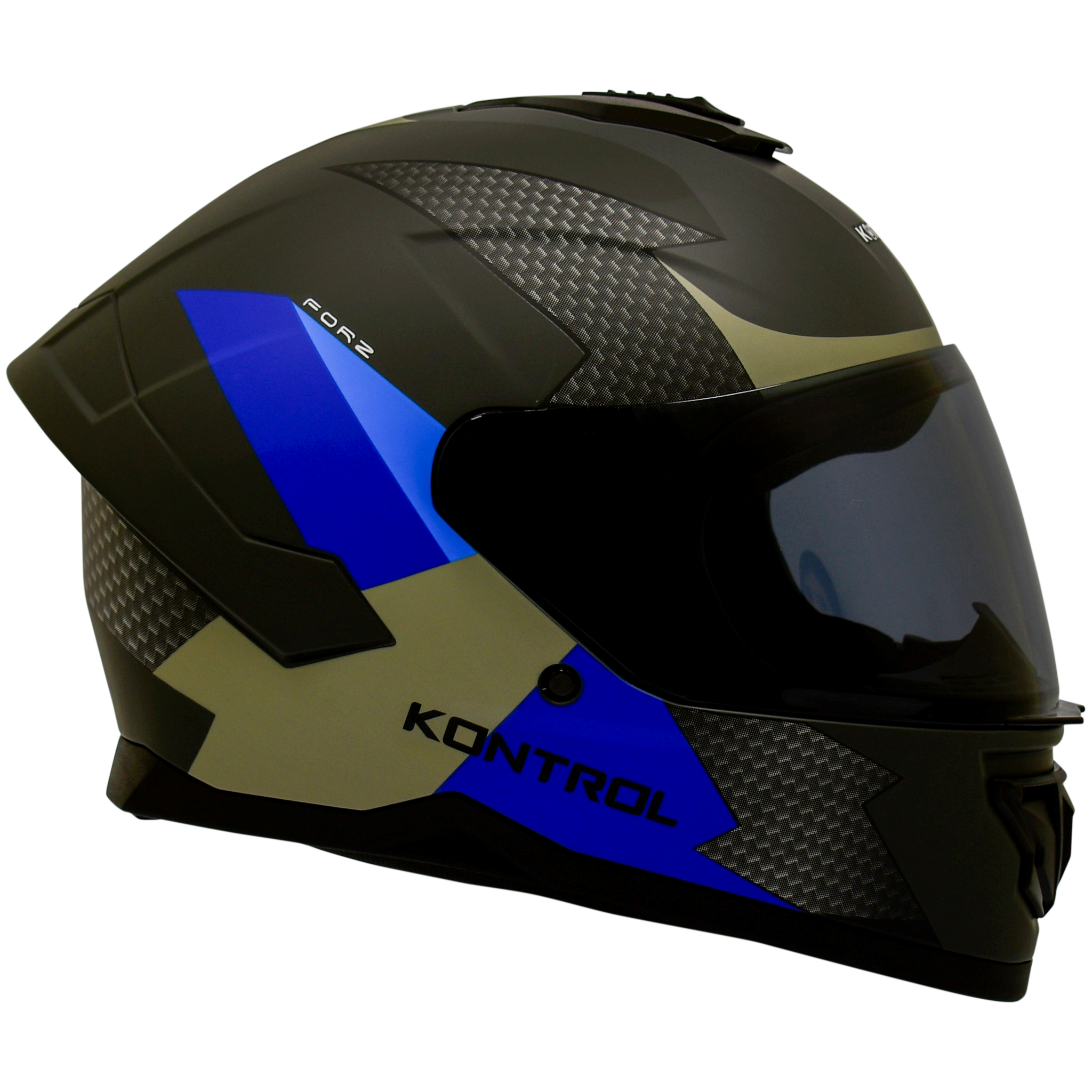 Casco KONTROL M78 Forz