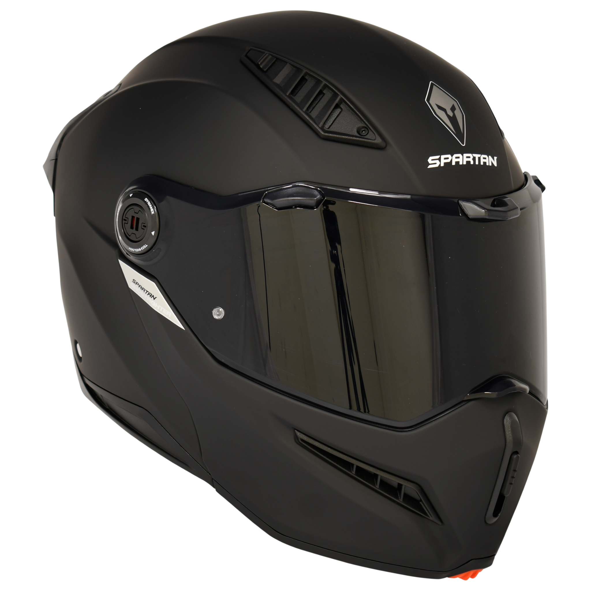 Casco Spartan Ghostfighter