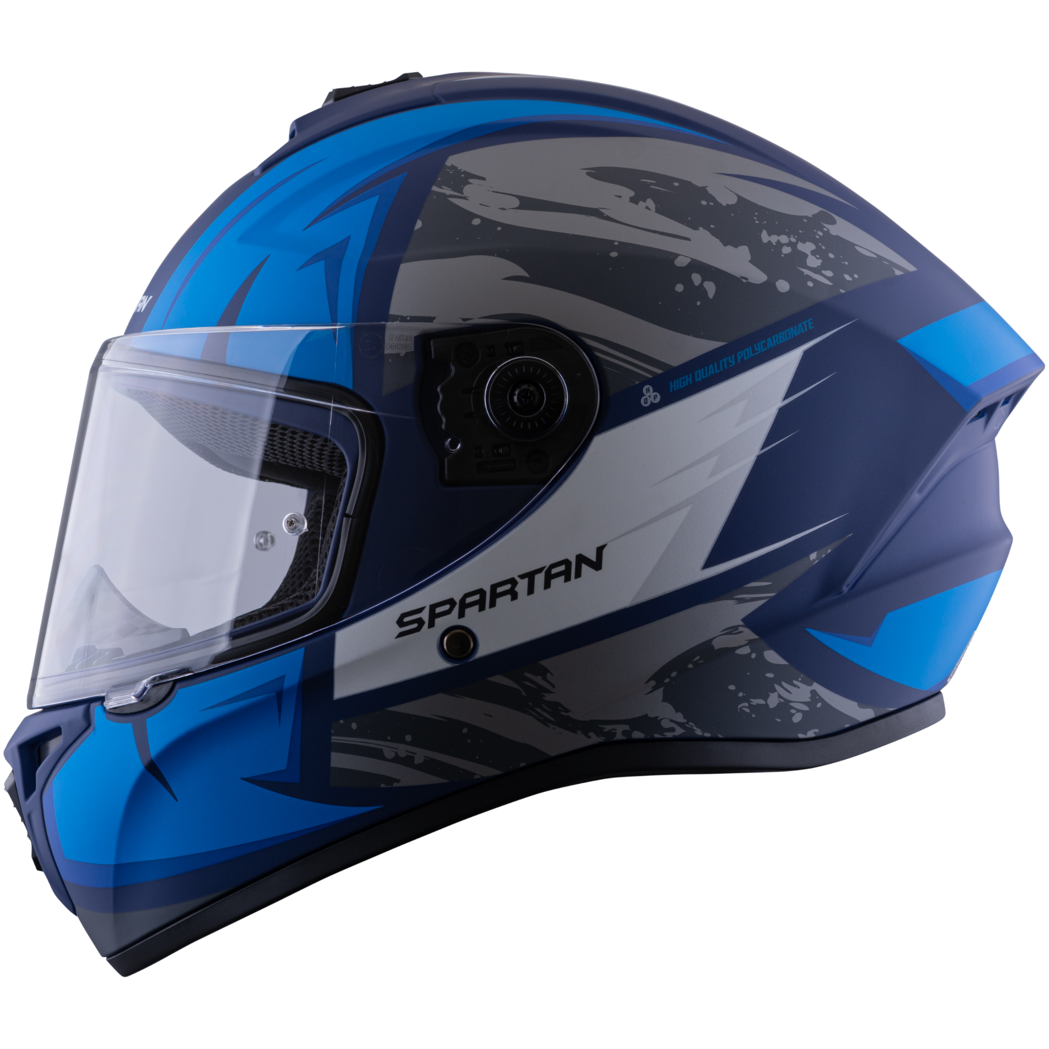 Casco SPARTAN Draken LynX