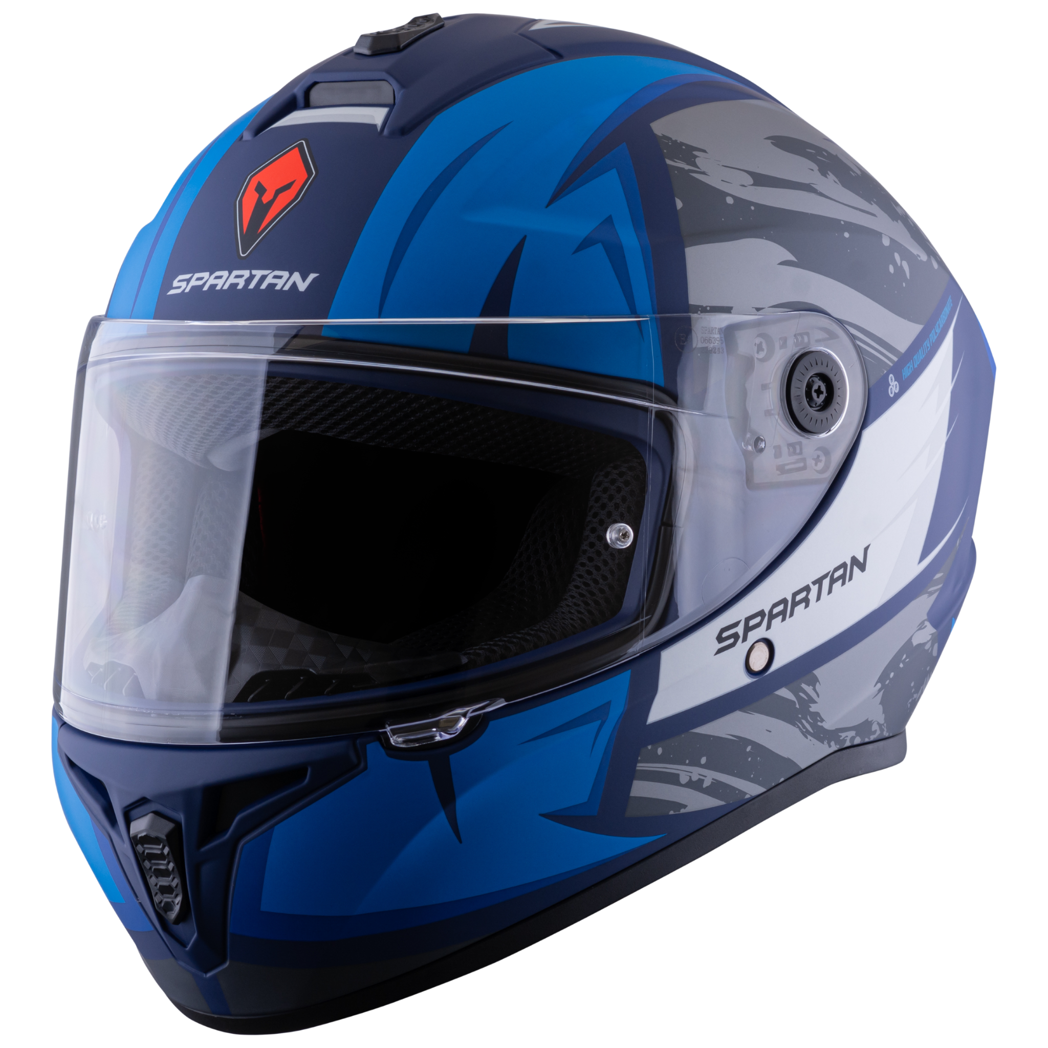 Casco SPARTAN Draken LynX
