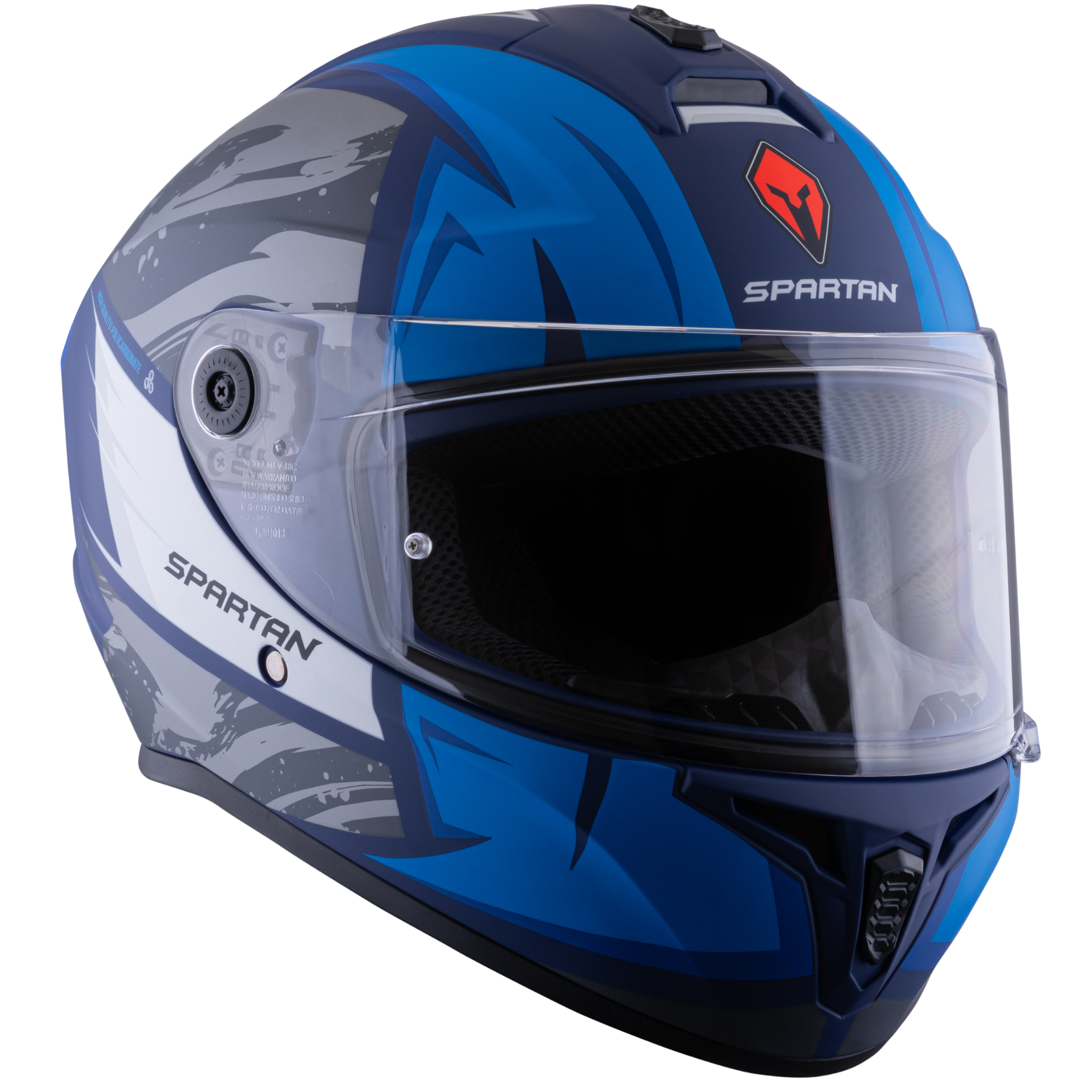 Casco SPARTAN Draken LynX