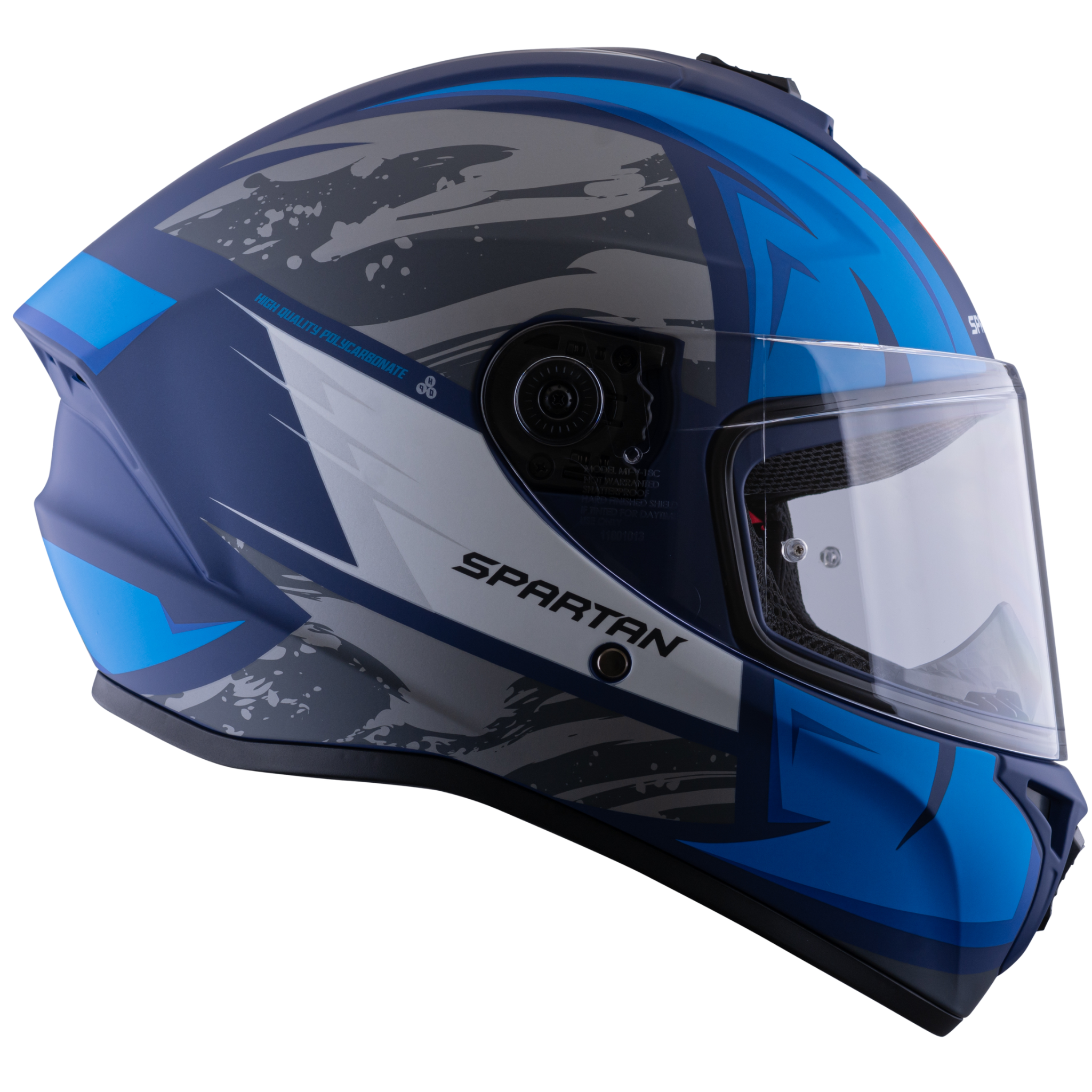 Casco SPARTAN Draken LynX