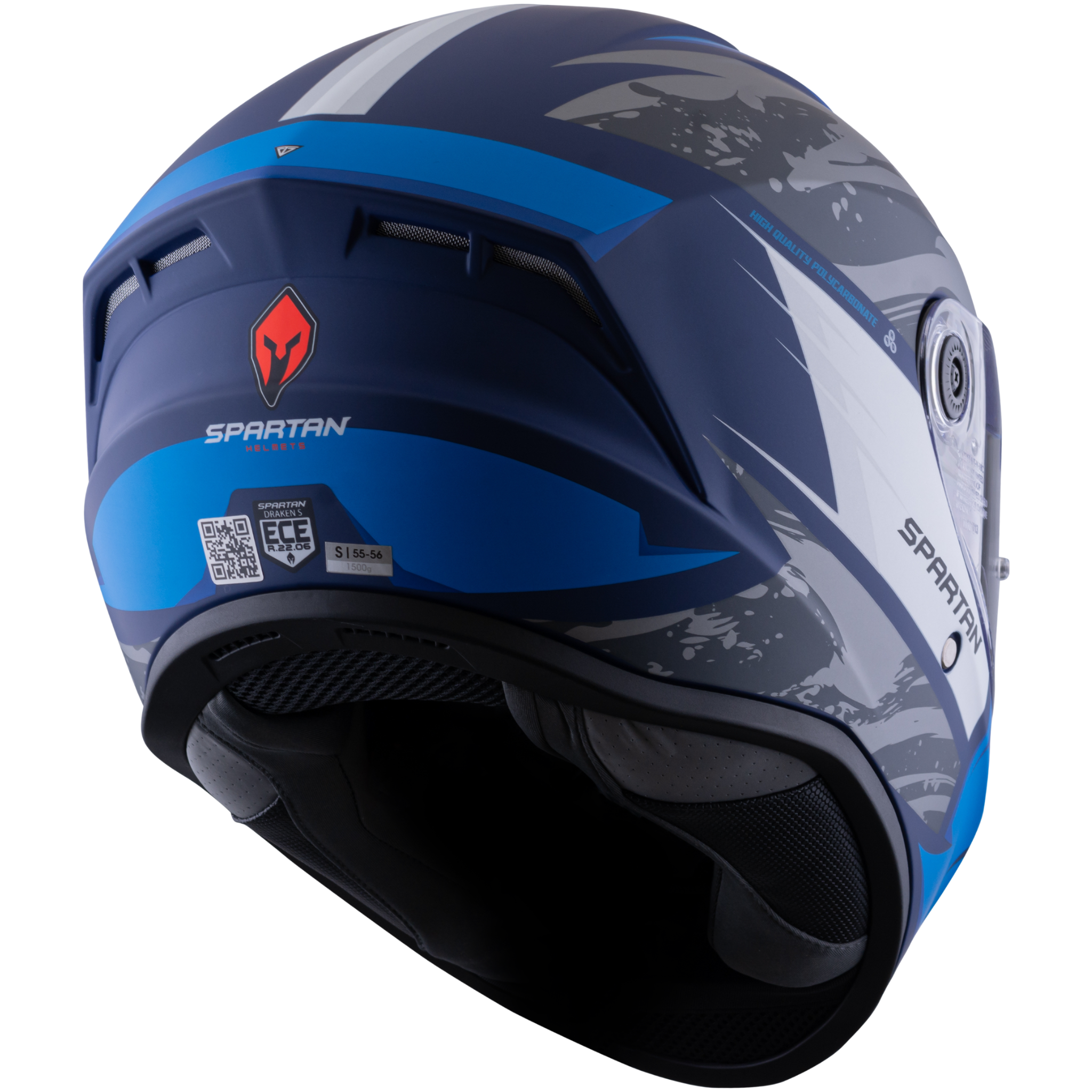 Casco SPARTAN Draken LynX