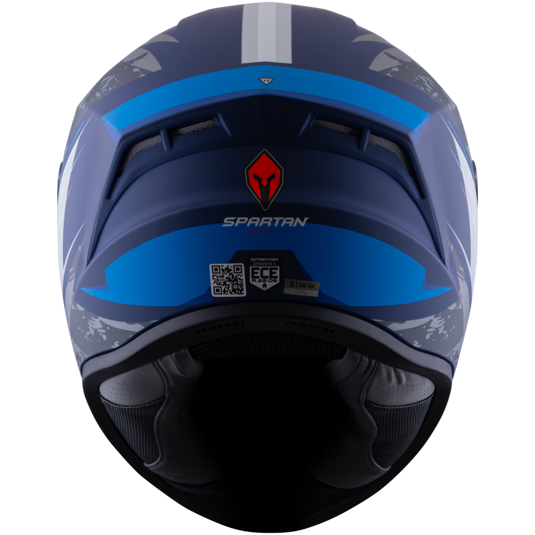Casco Spartan Draken LynX