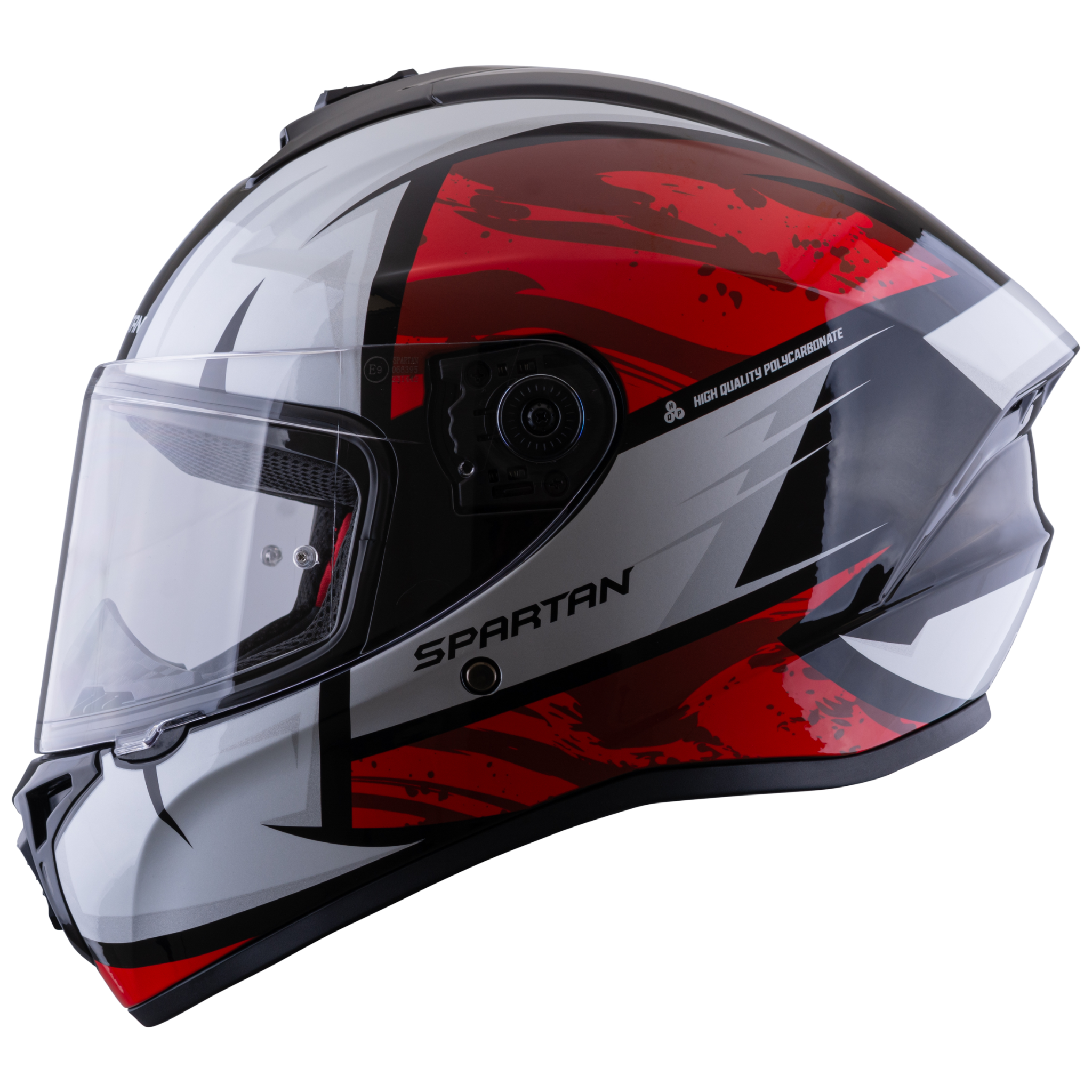 Casco SPARTAN Draken LynX