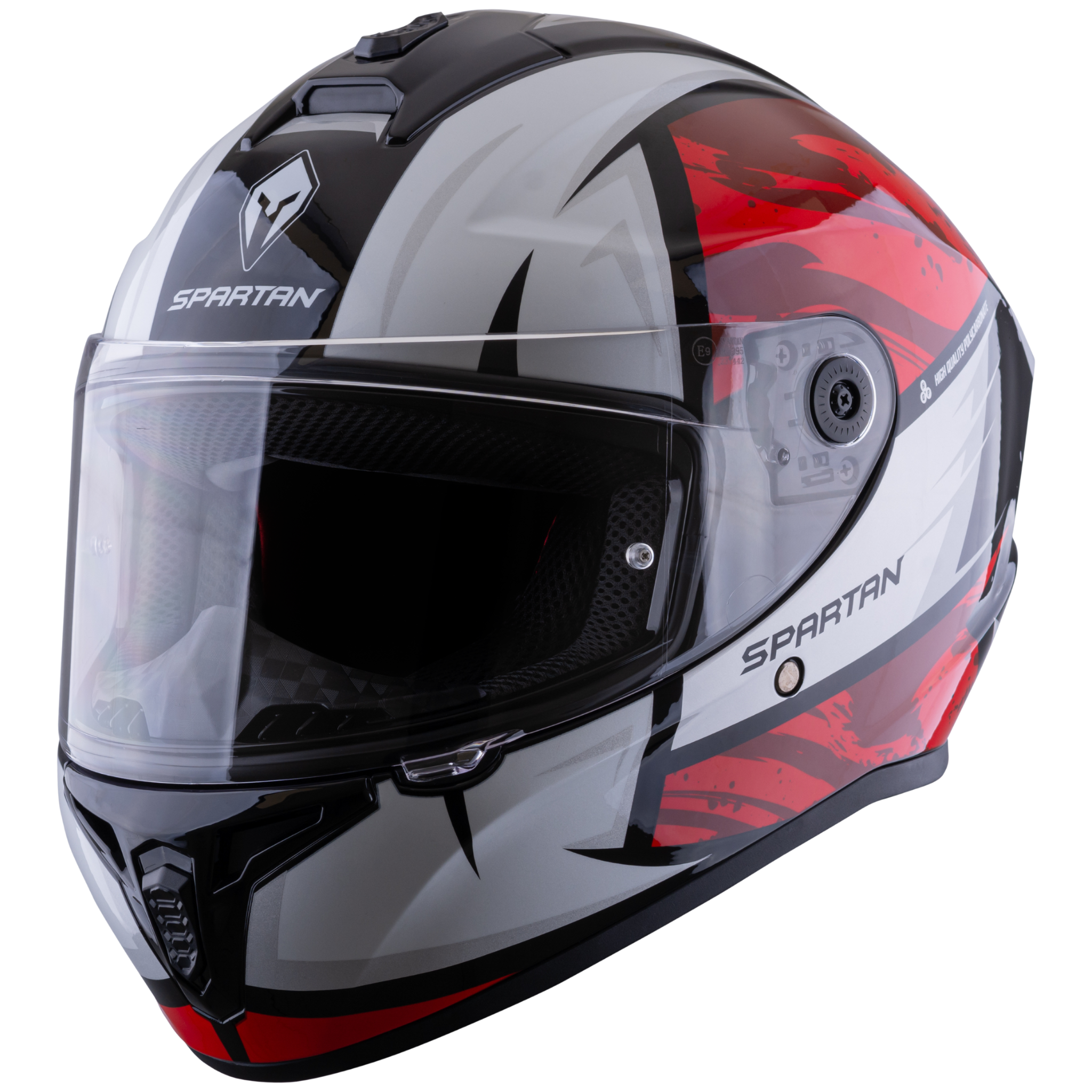 Casco SPARTAN Draken LynX
