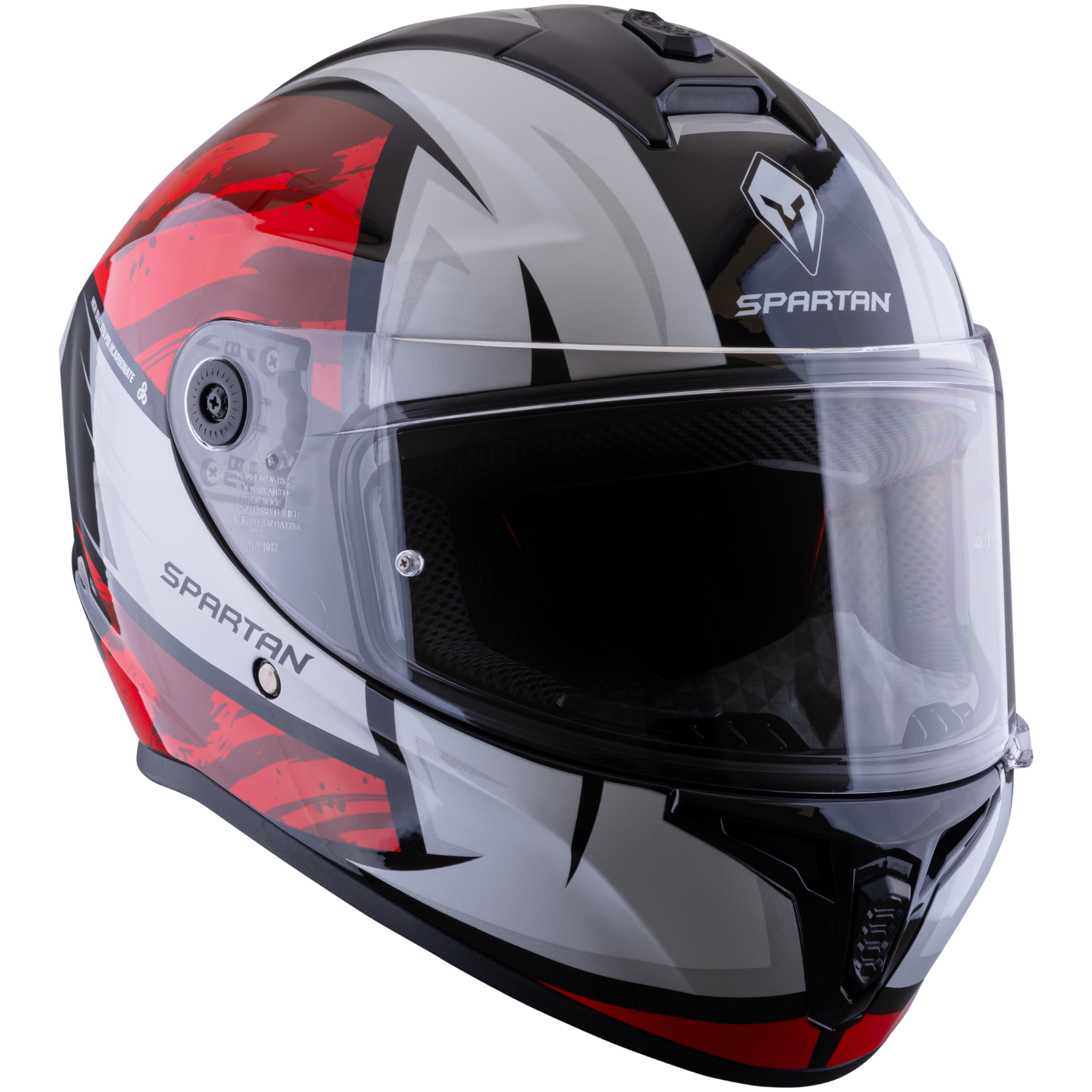 Casco Spartan Draken LynX
