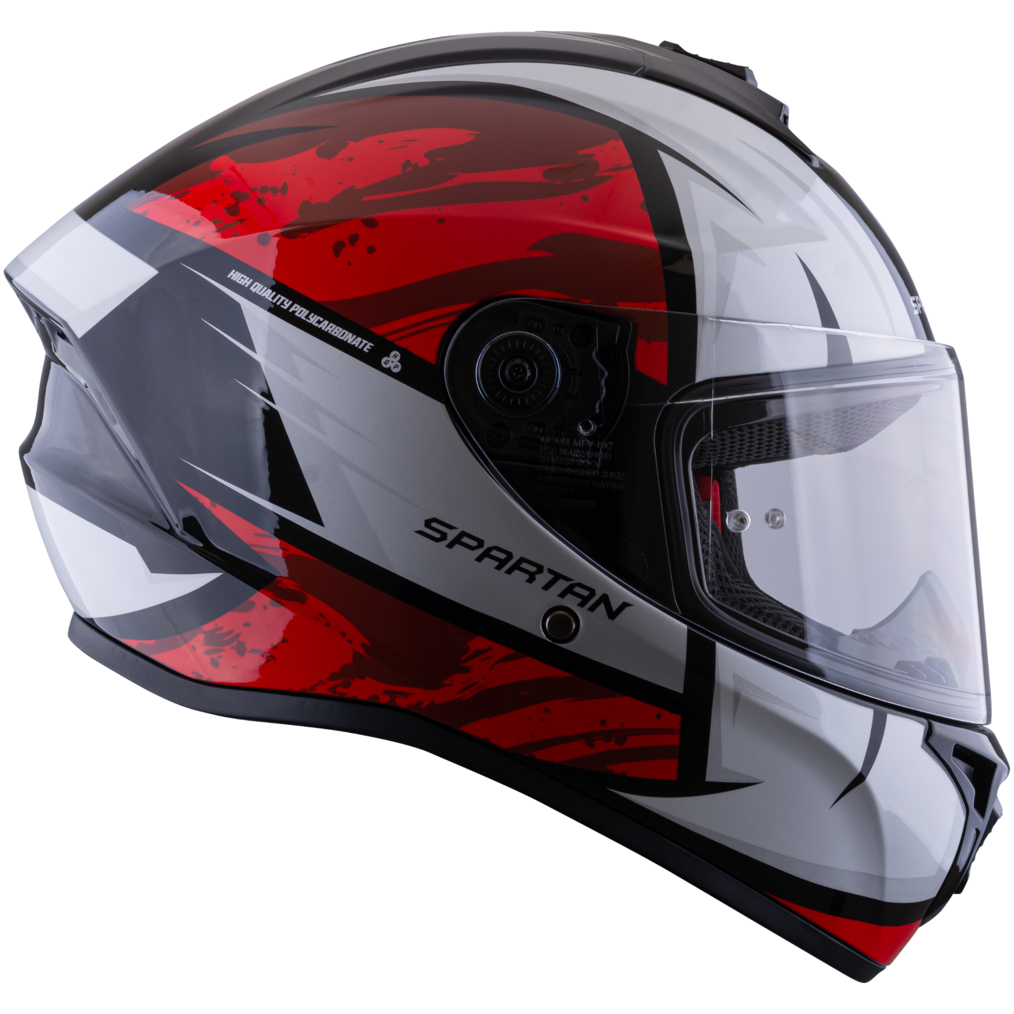 Casco SPARTAN Draken LynX