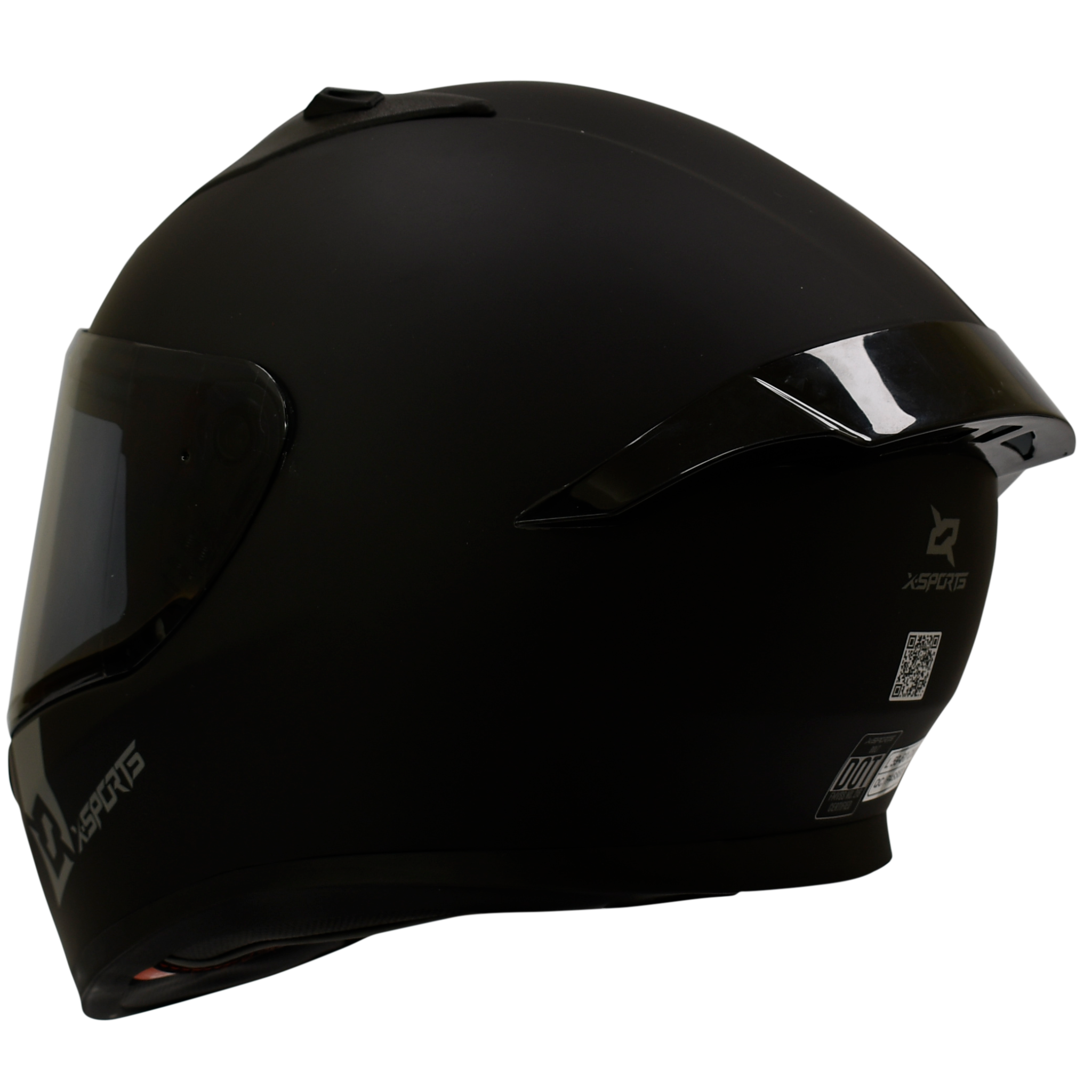 Casco Xsports Bolt Negro