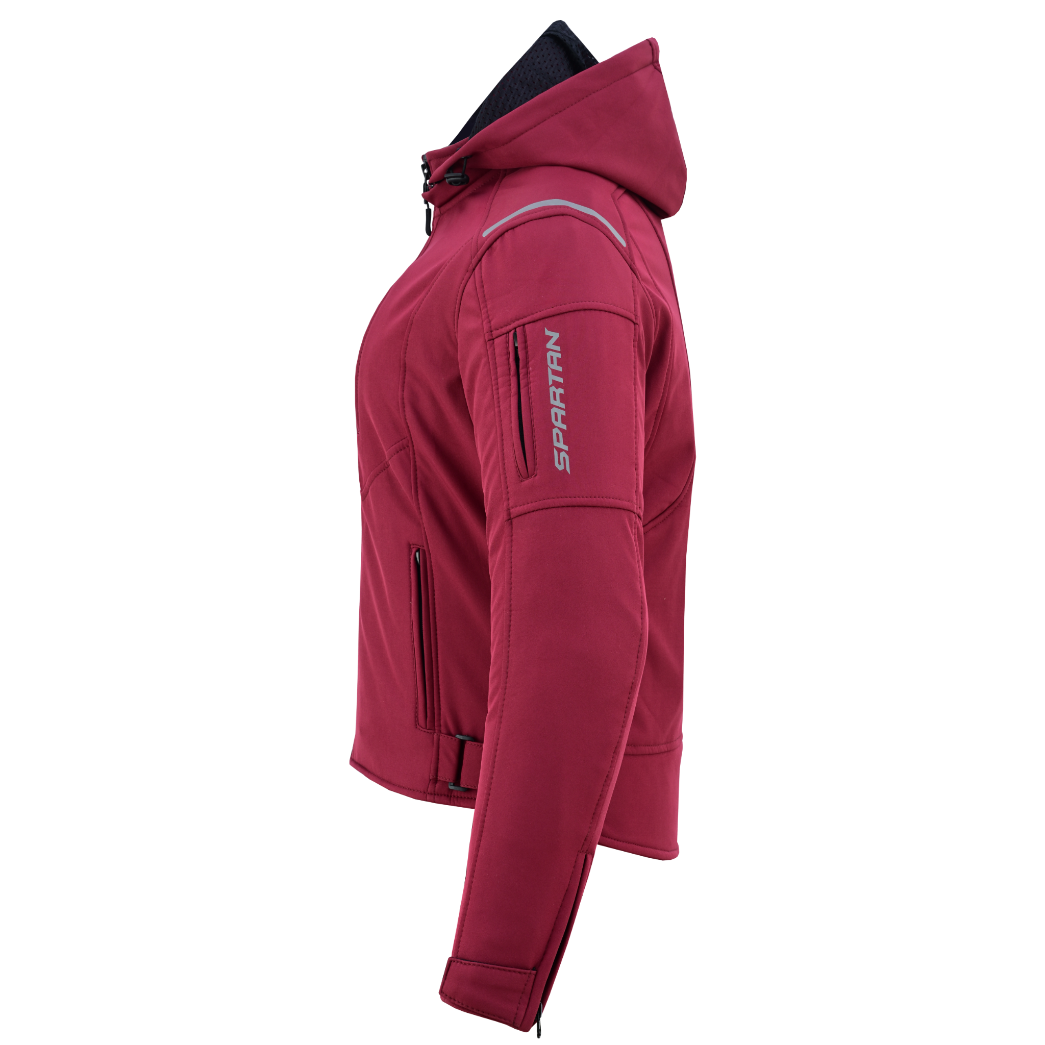Chaqueta Spartan Lugano Lady Rosa