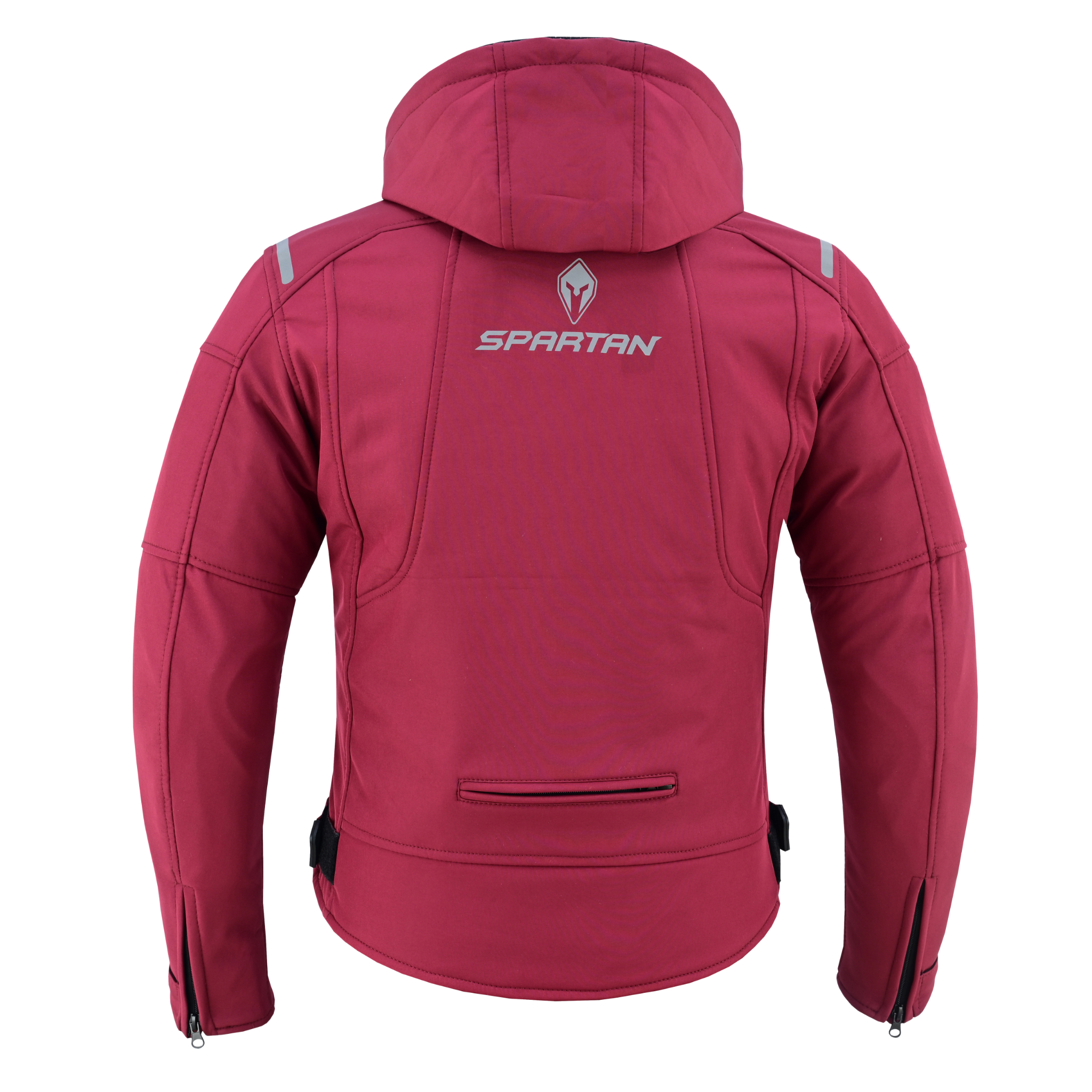 Chaqueta Spartan Lugano Lady Rosa