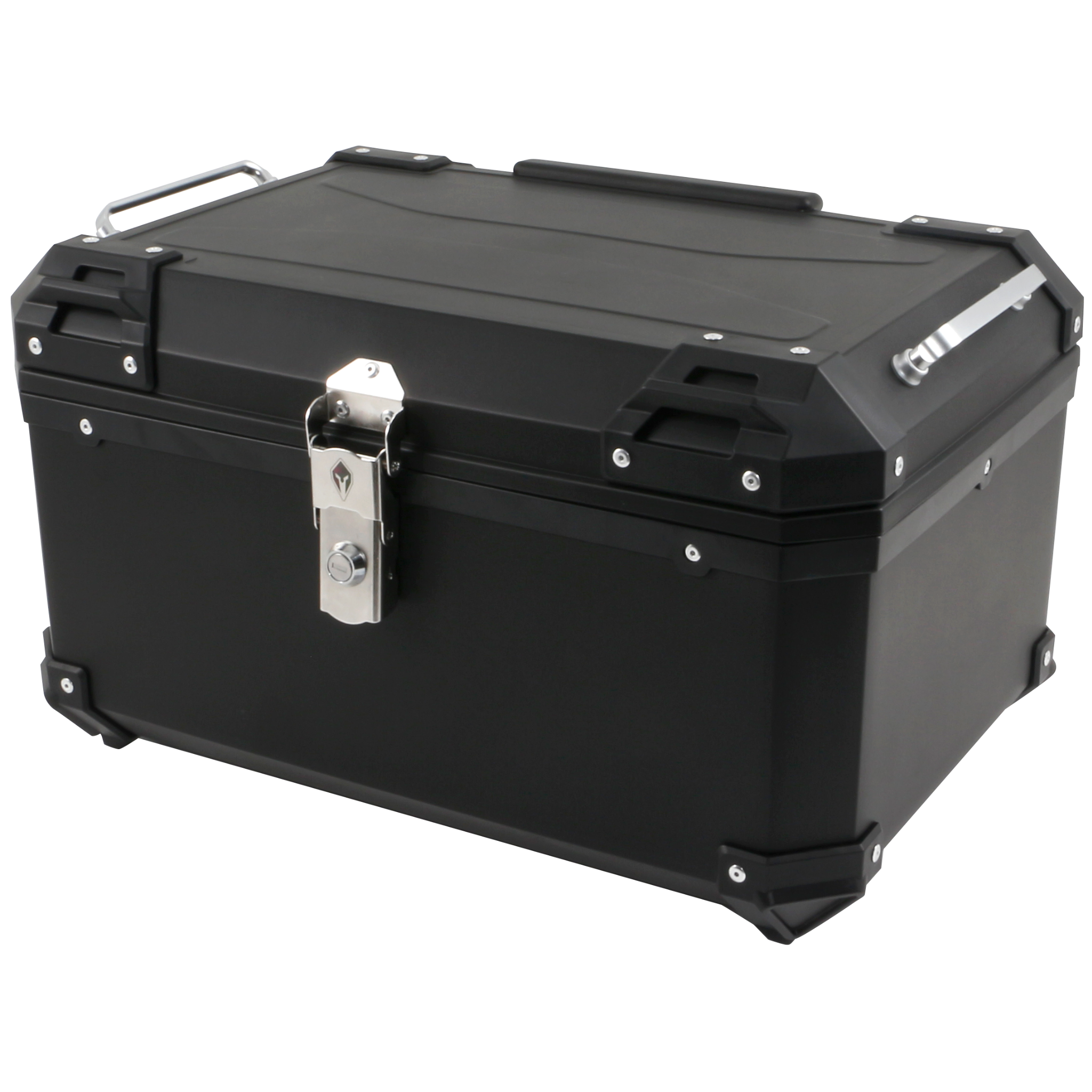 Maletero Spartan 60 LT Negro