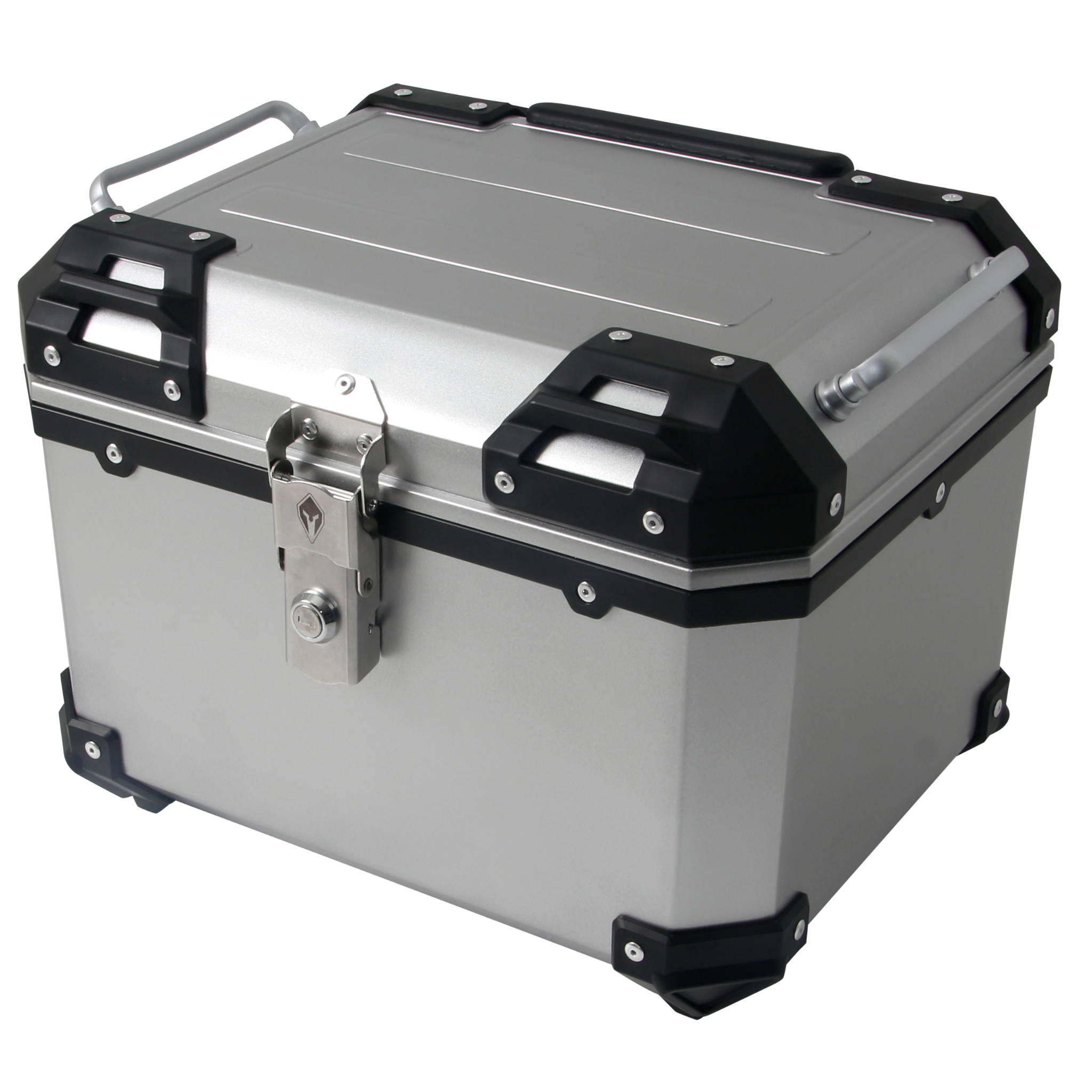 Maletero Spartan 45 LT Gris