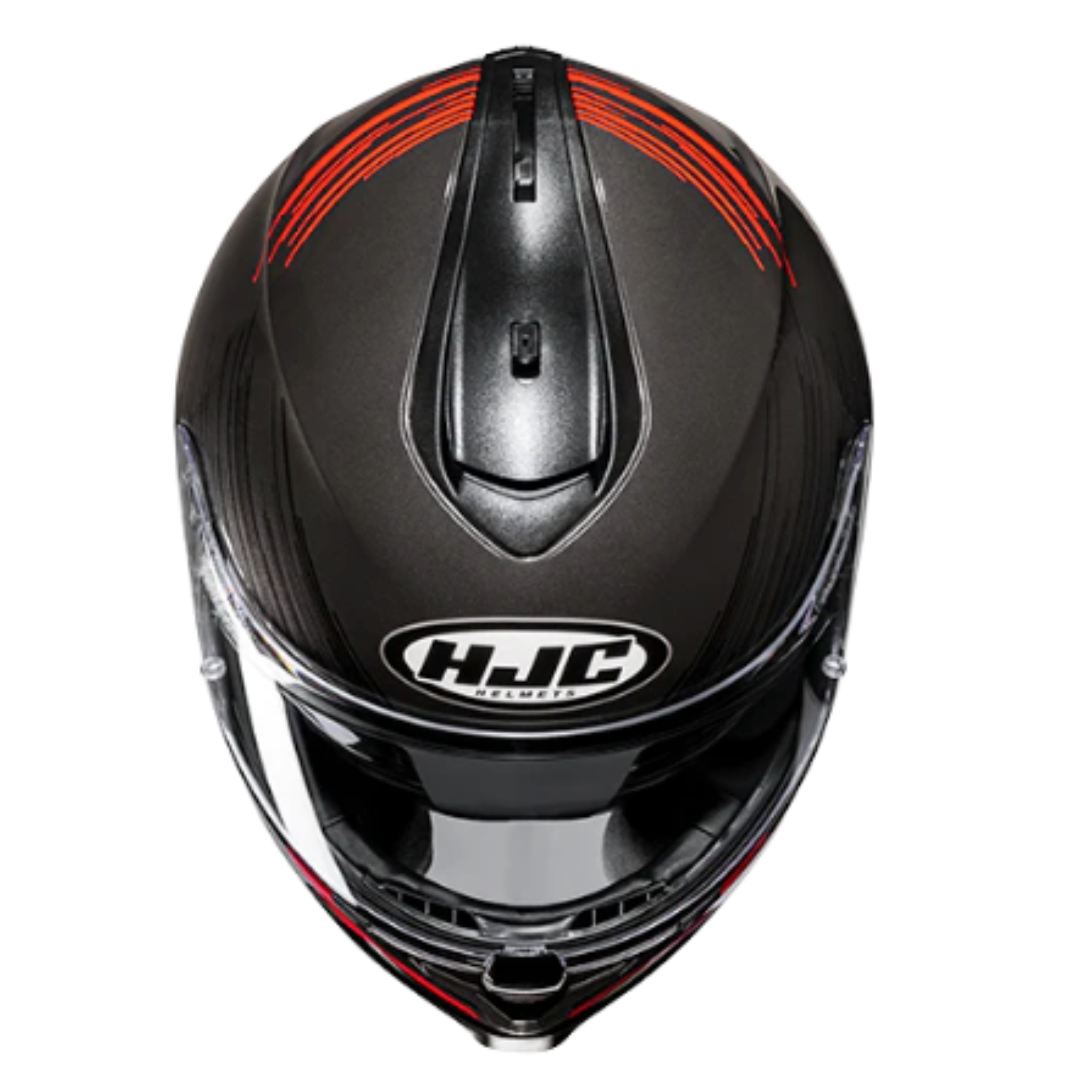 Casco HJC C70N Sway MC1 Rojo