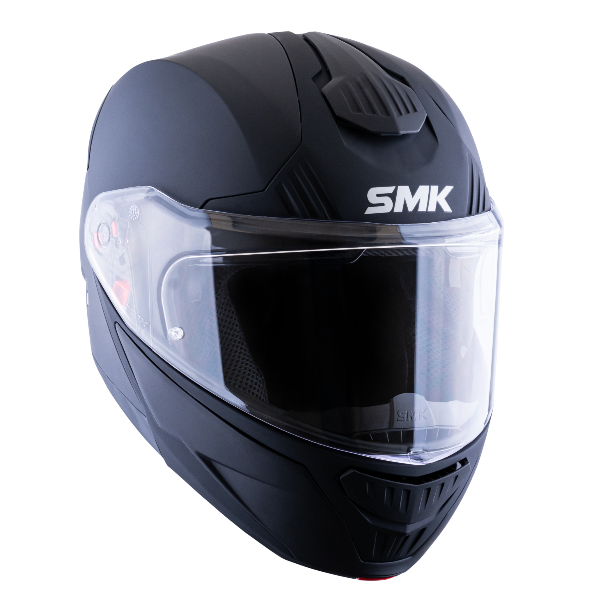 Casco SMK Gullwing V2 Negro Mate