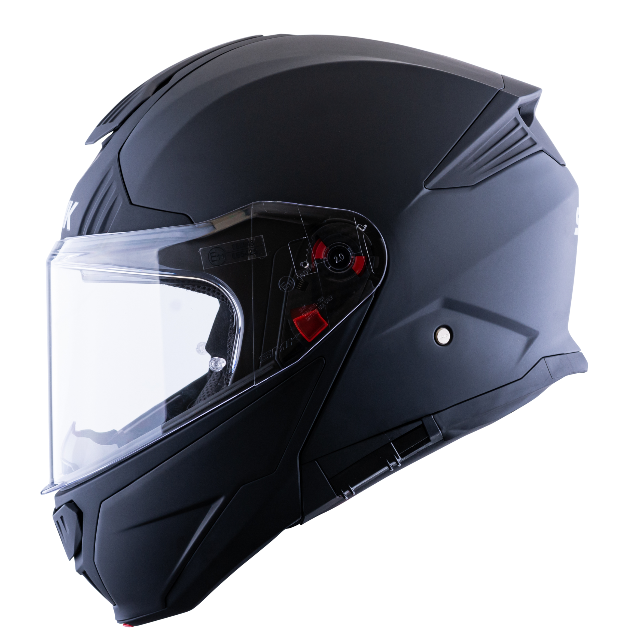 Casco SMK Gullwing V2 Negro Mate