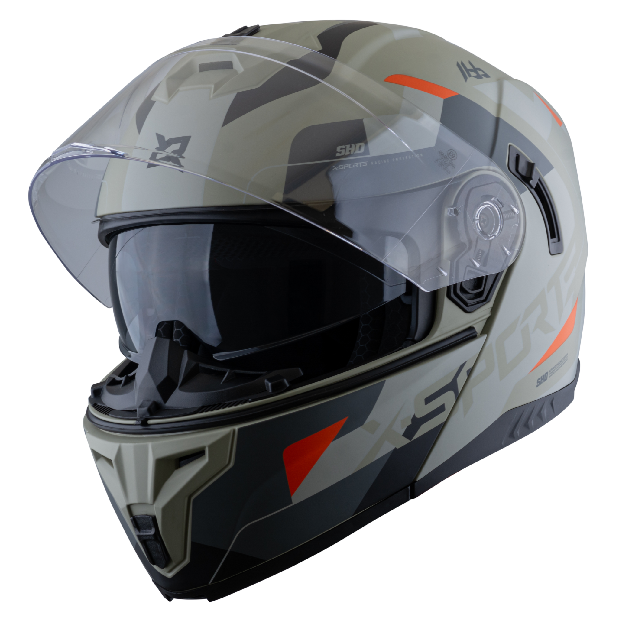 Casco Xsports Bokanix Arena