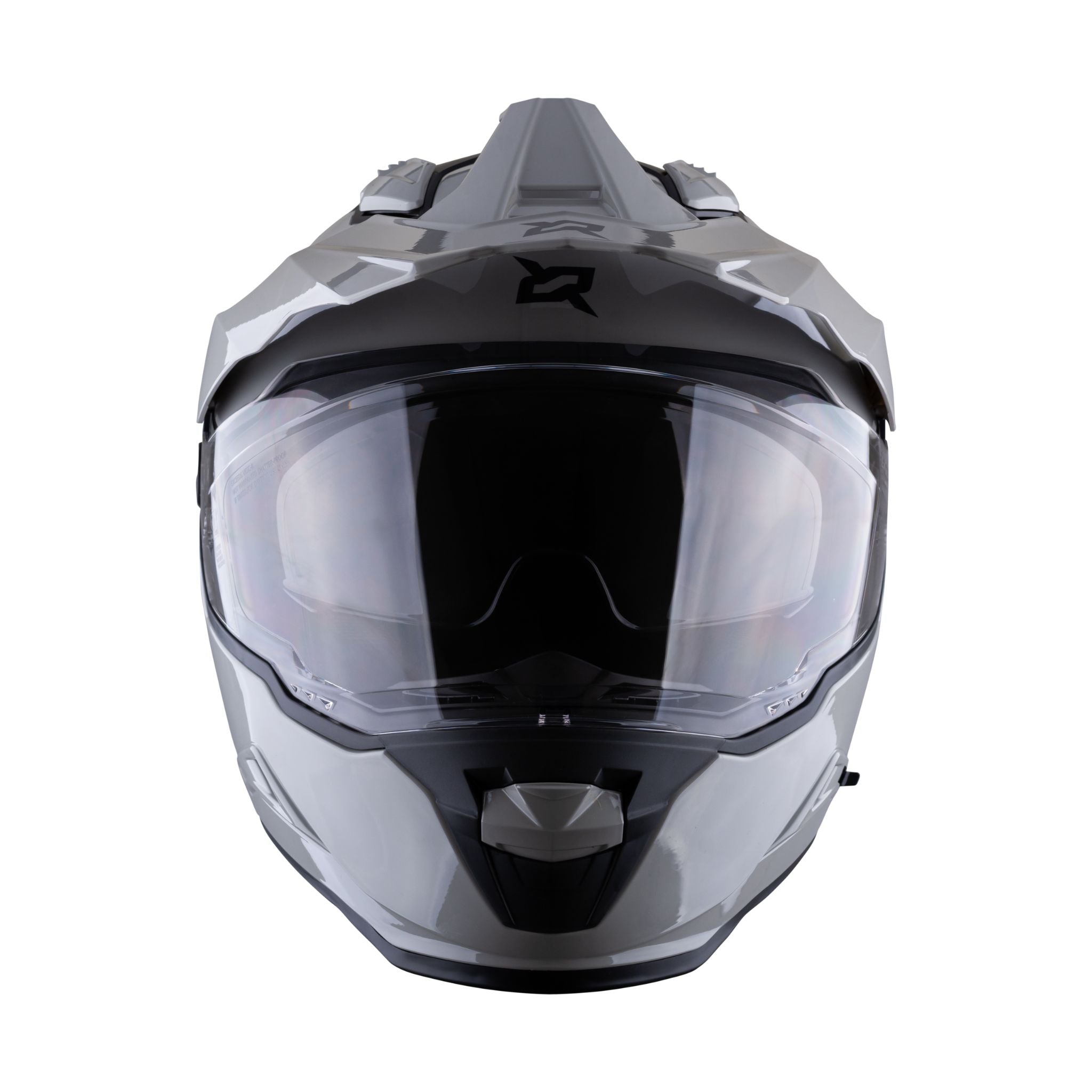 Casco Xsports 913 Gris Brillante