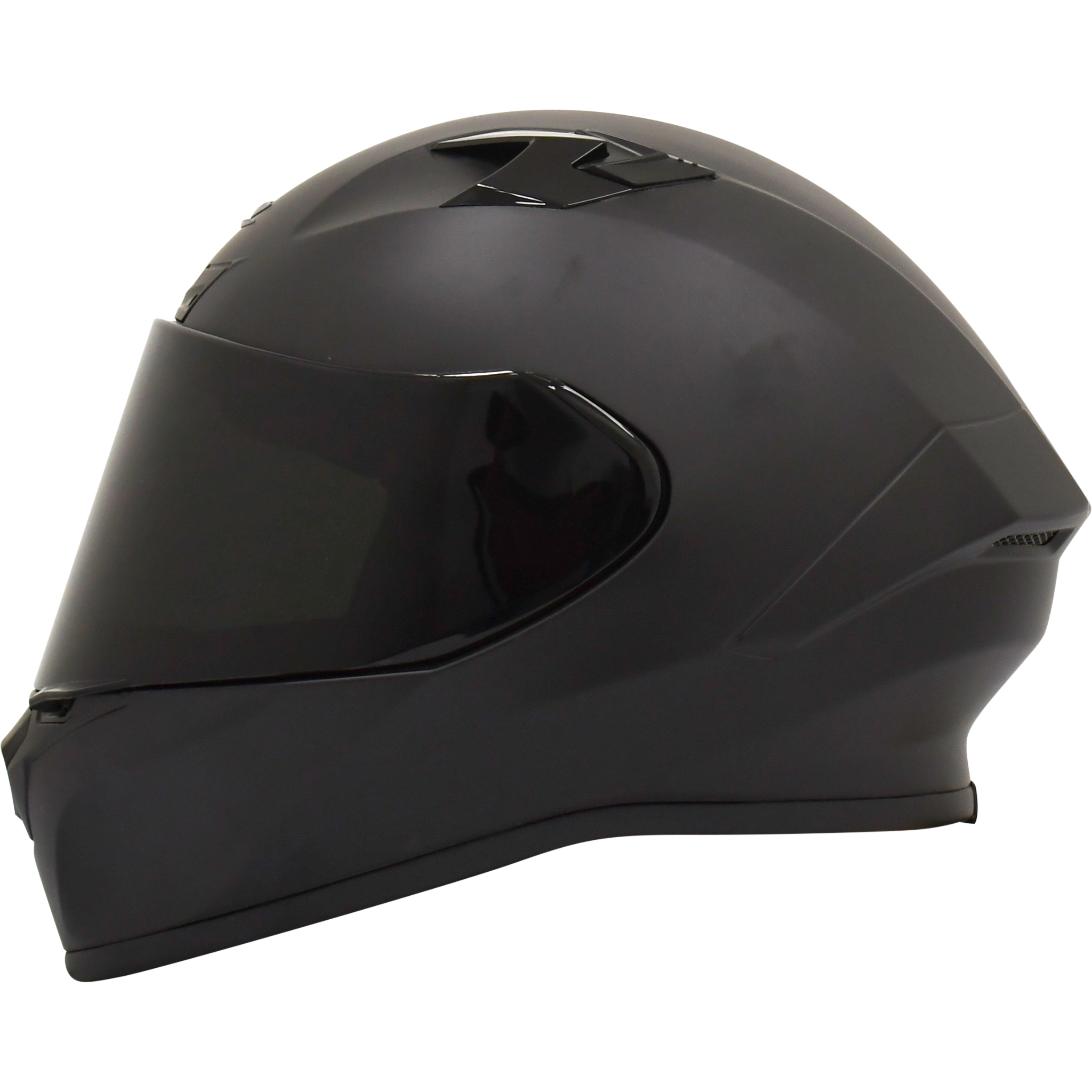 Casco ZEUS 826 Negro Mate