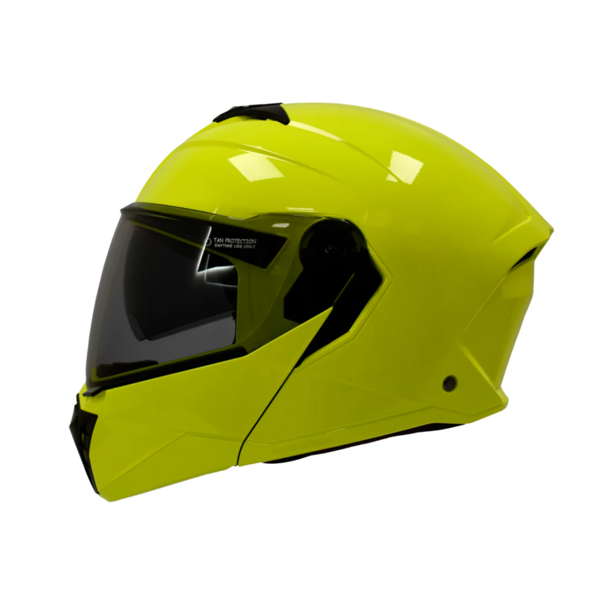 Casco KONTROL TROOPER Amarillo