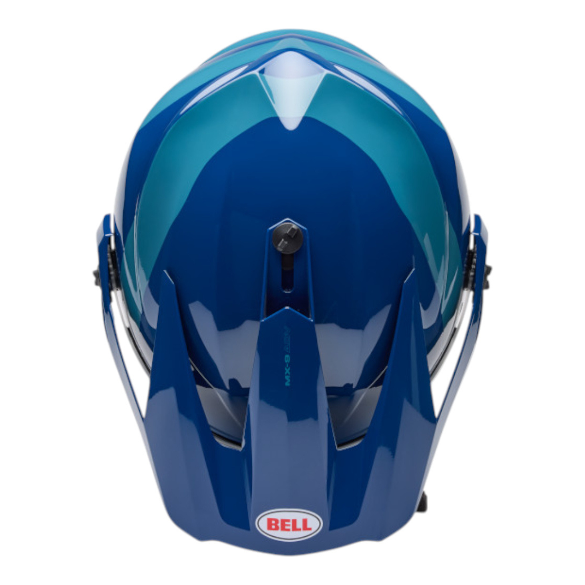 Casco BELL MX-9 Adventure Azul