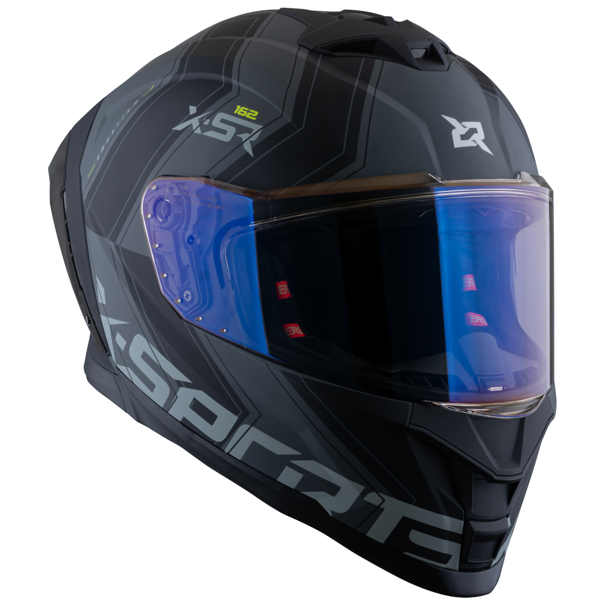 Casco Xsports x-162 Ampreium
