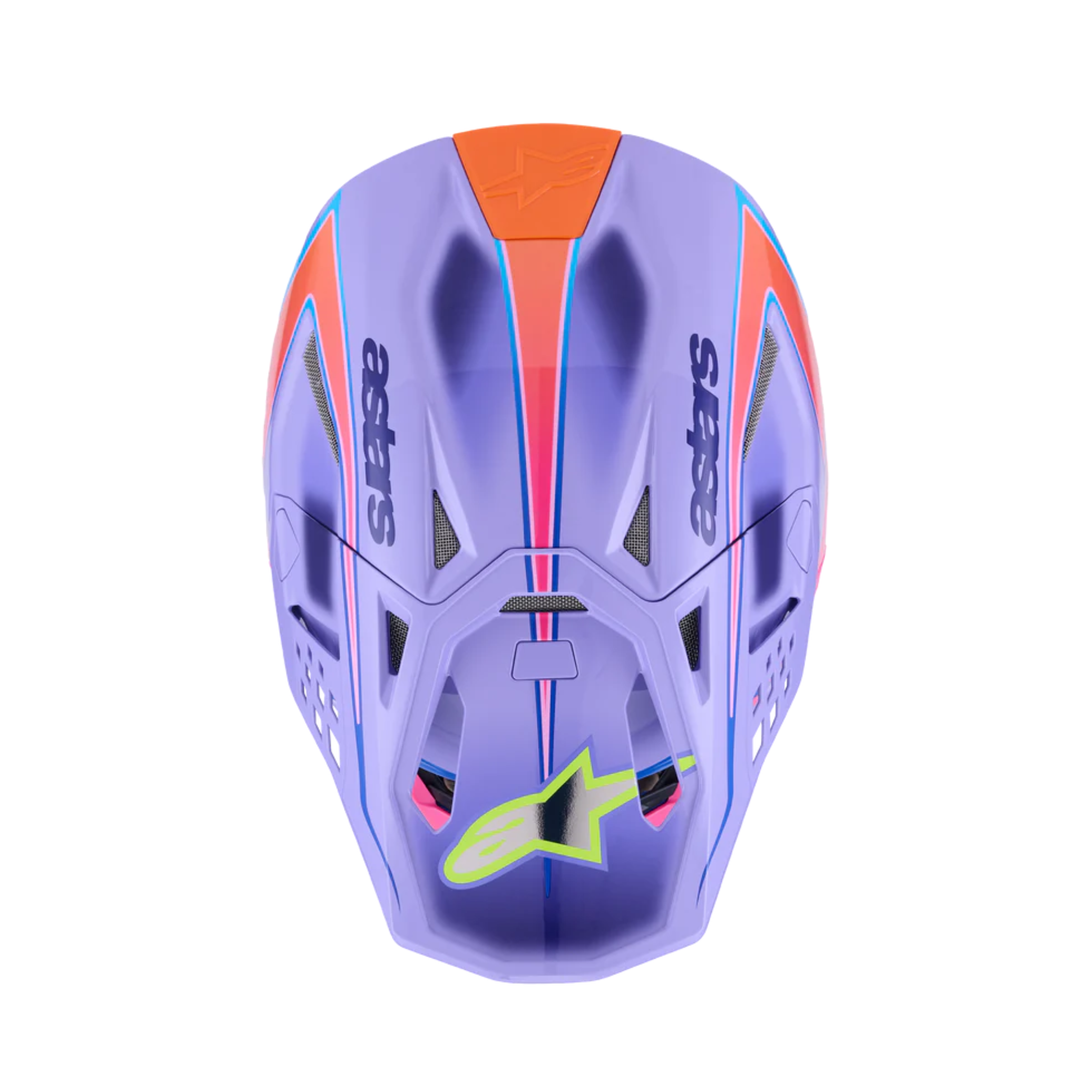 Casco ALPINESTARS Supertech M10 Jett Lawrence