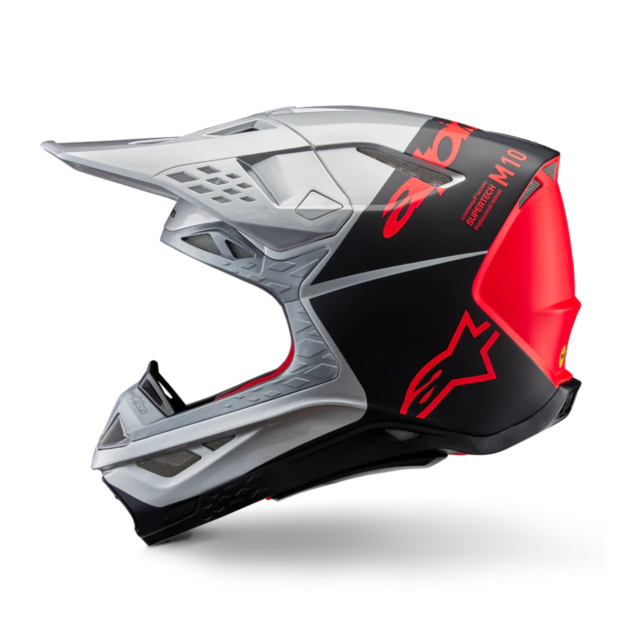 Casco ALPINESTARS Supertech M10 Flood MIPS