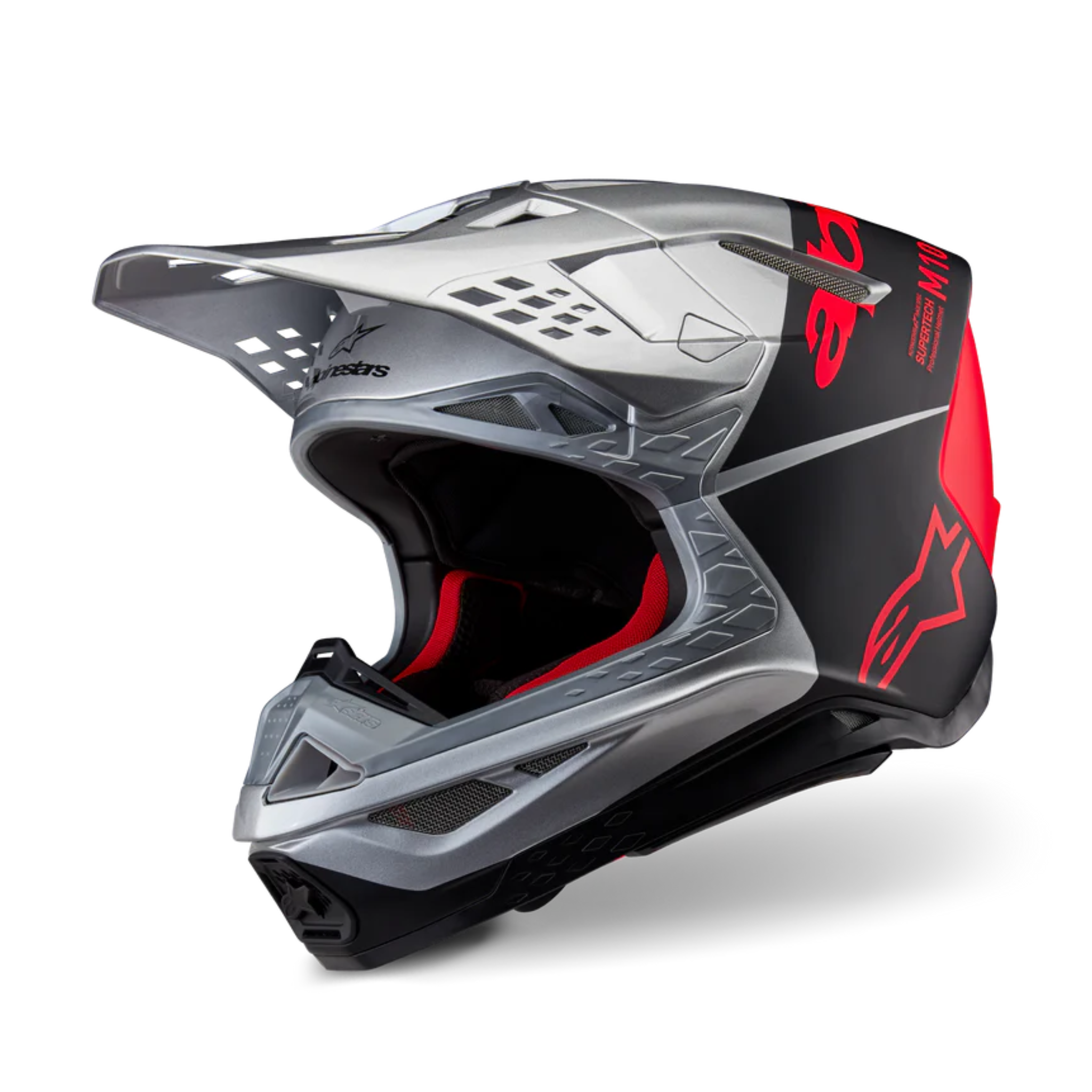 Casco ALPINESTARS Supertech M10 Flood MIPS
